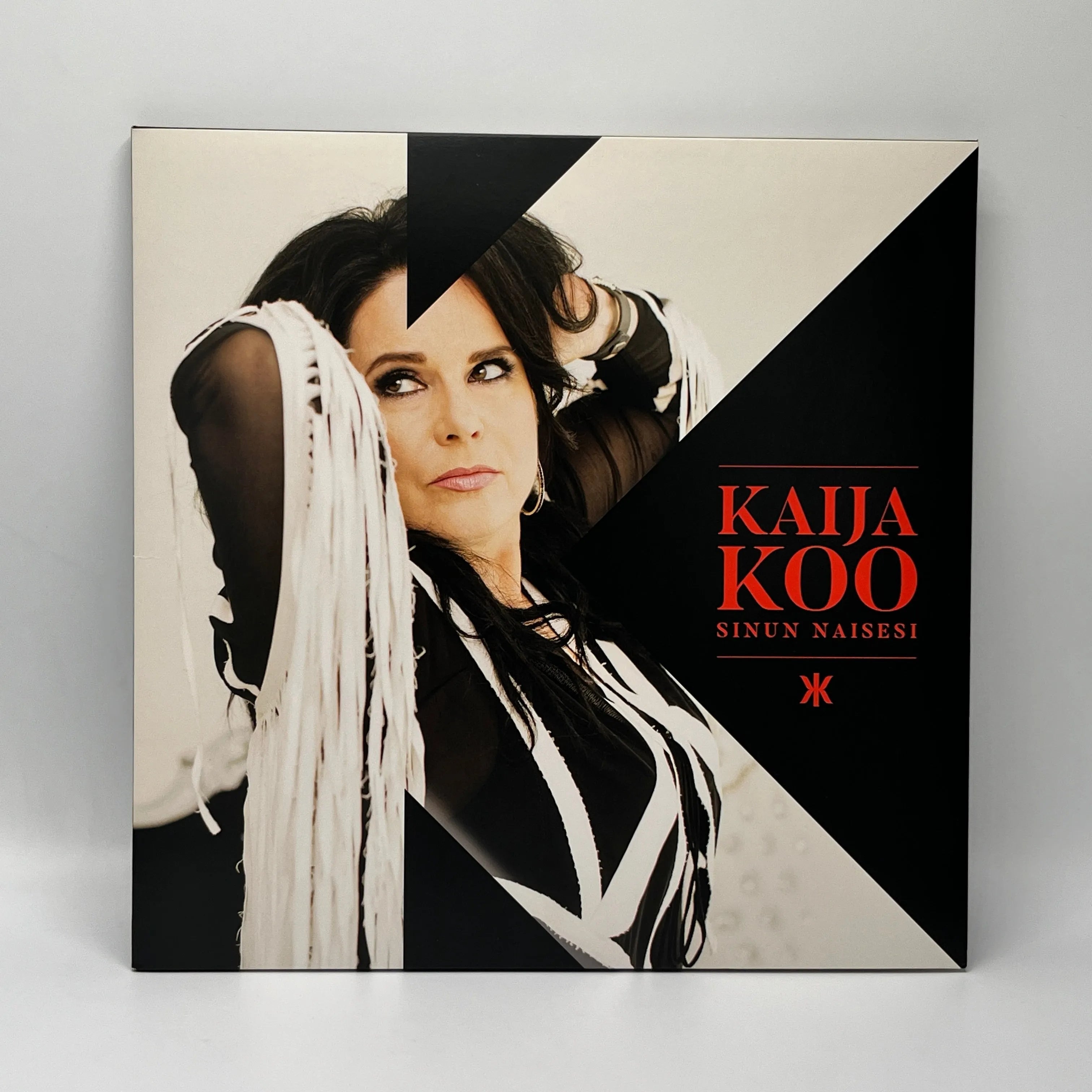 Kaija Koo – Sinun Naisesi LP