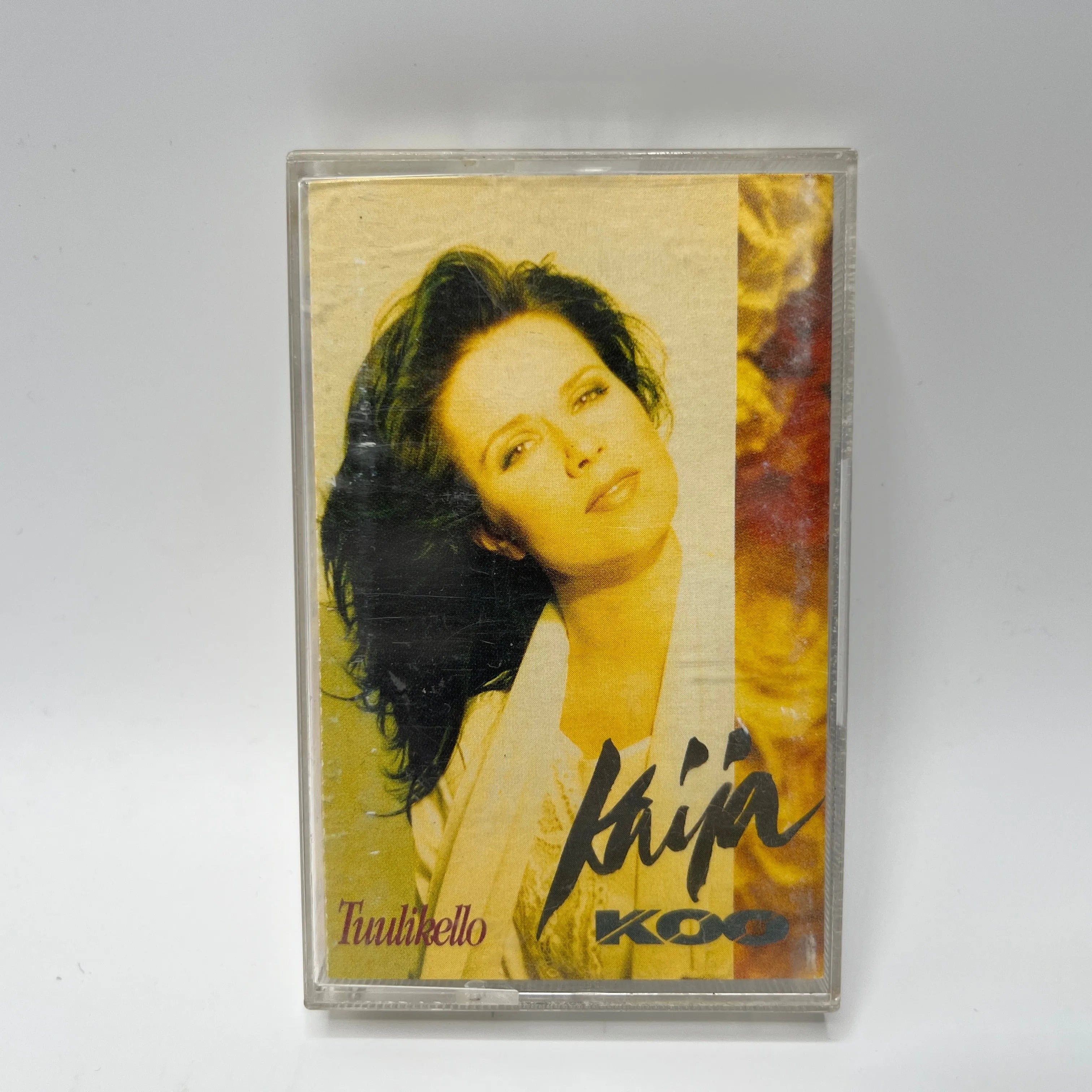 Kaija Koo – Tuulikello C-Kasetti