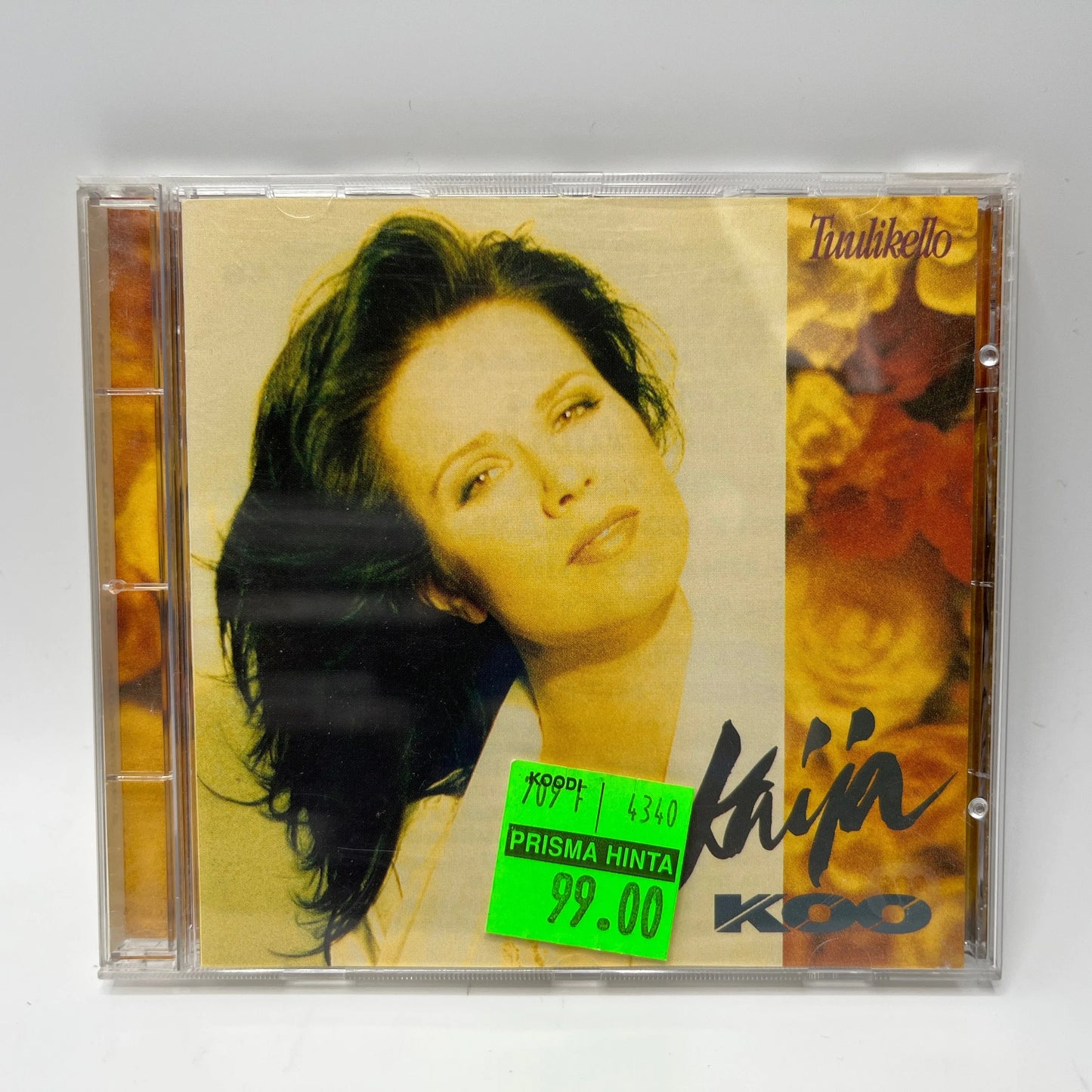 Kaija Koo – Tuulikello CD