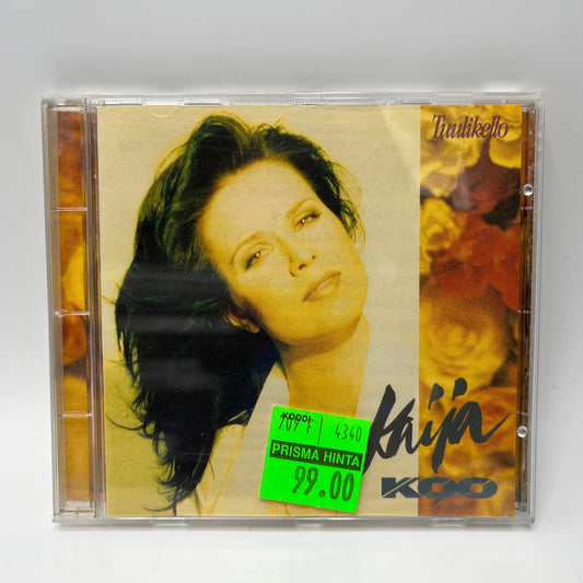 Kaija Koo – Tuulikello CD