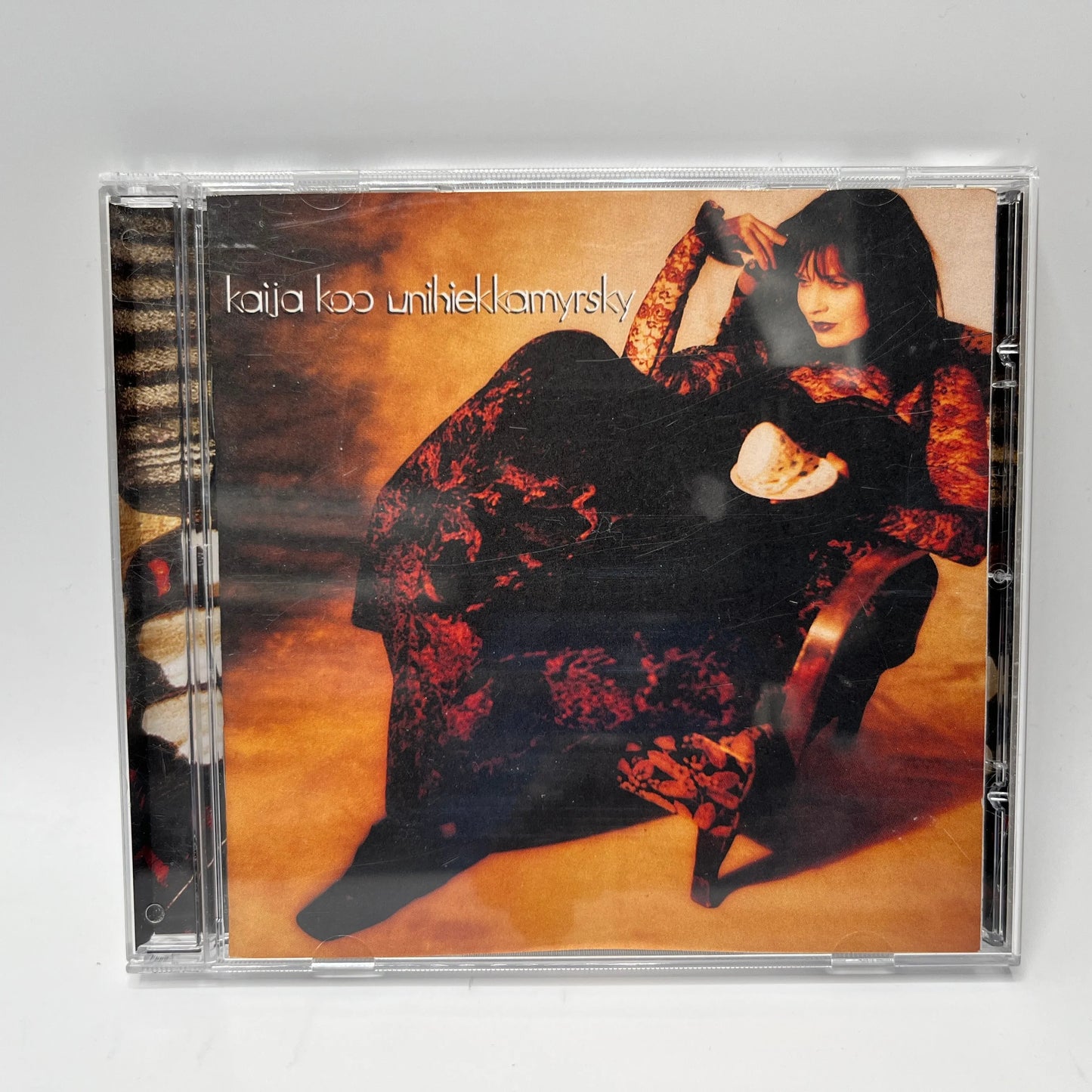Kaija Koo – Unihiekkamyrsky CD