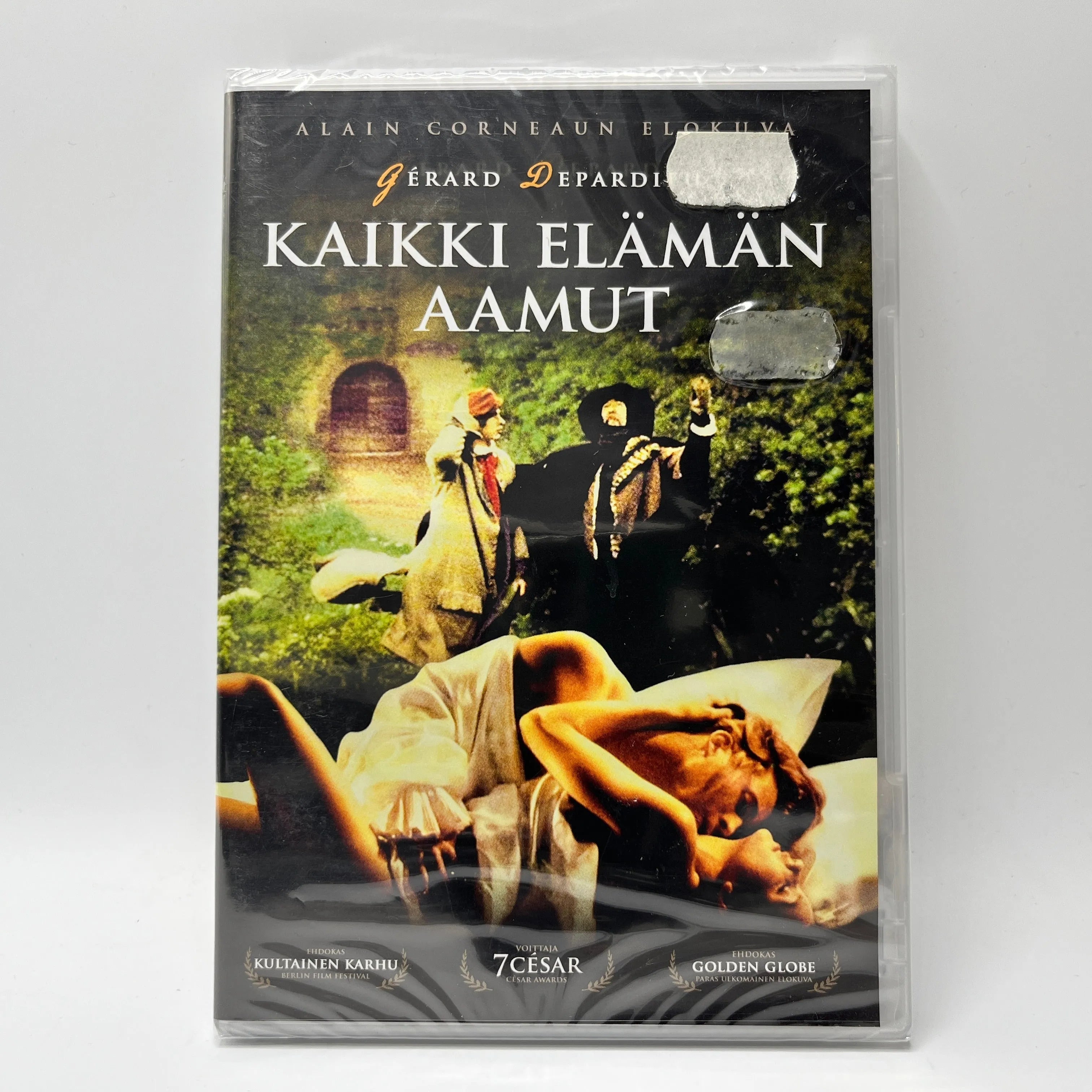 Kaikki Elämän Aamut (DVD)