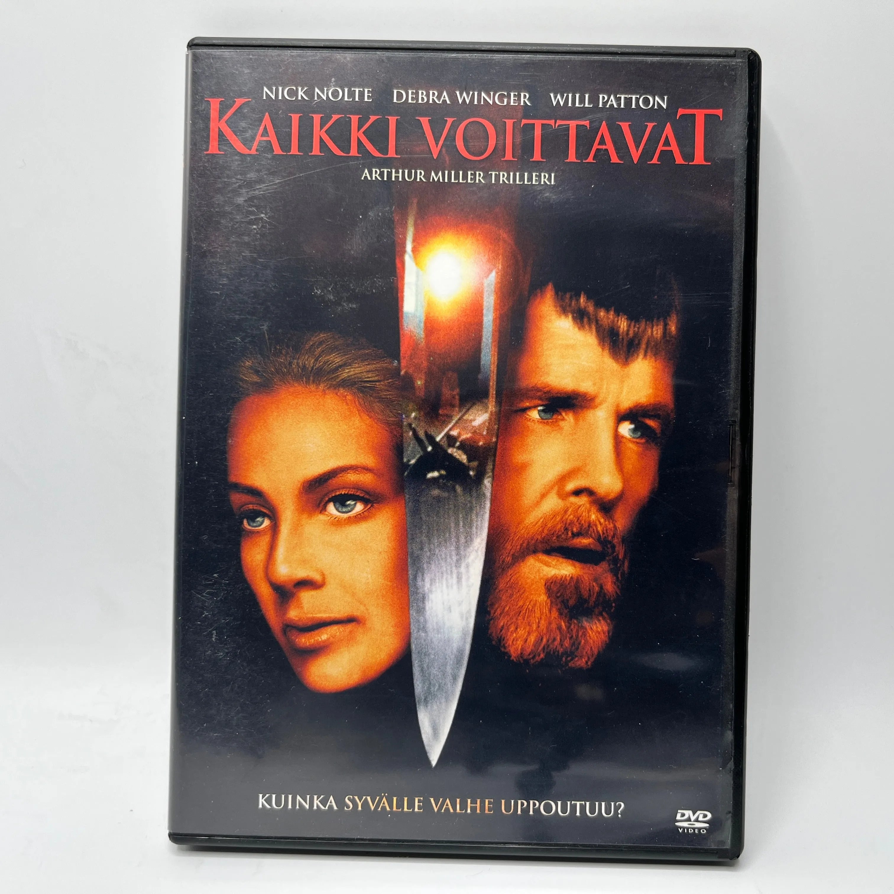 Kaikki Voittavat (DVD)