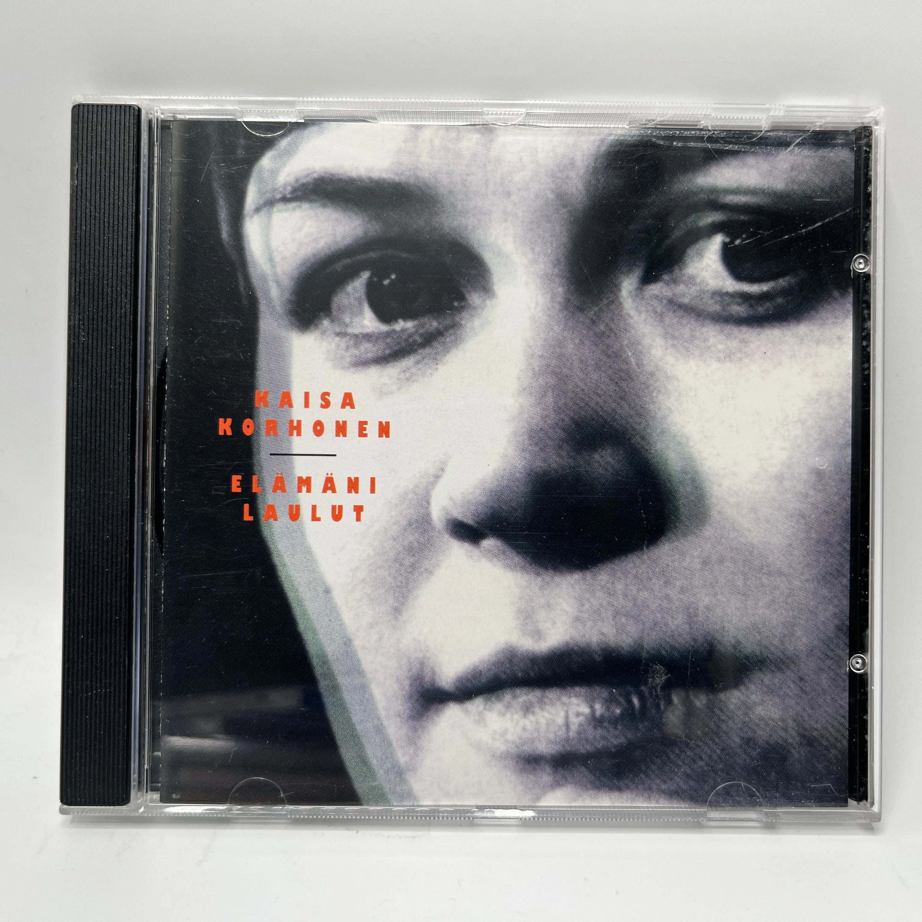 Kaisa Korhonen - Elämäni Laulut CD