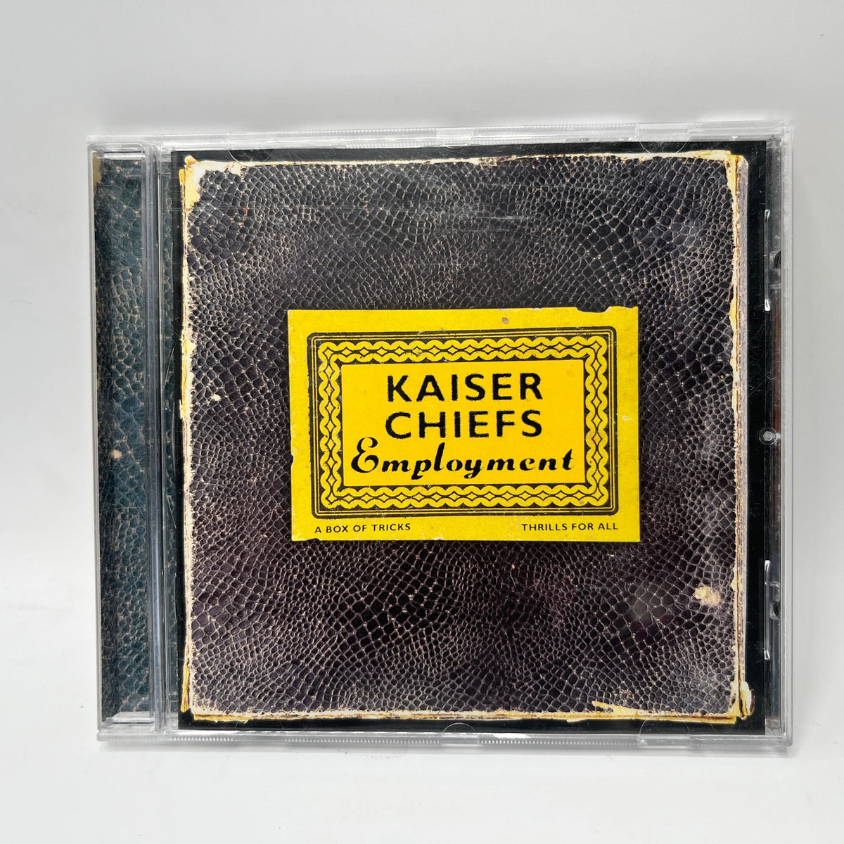 Kaiser Chiefs - Employment CD