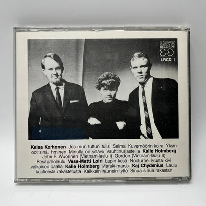 Kaj Chydenius – Lauluja CD