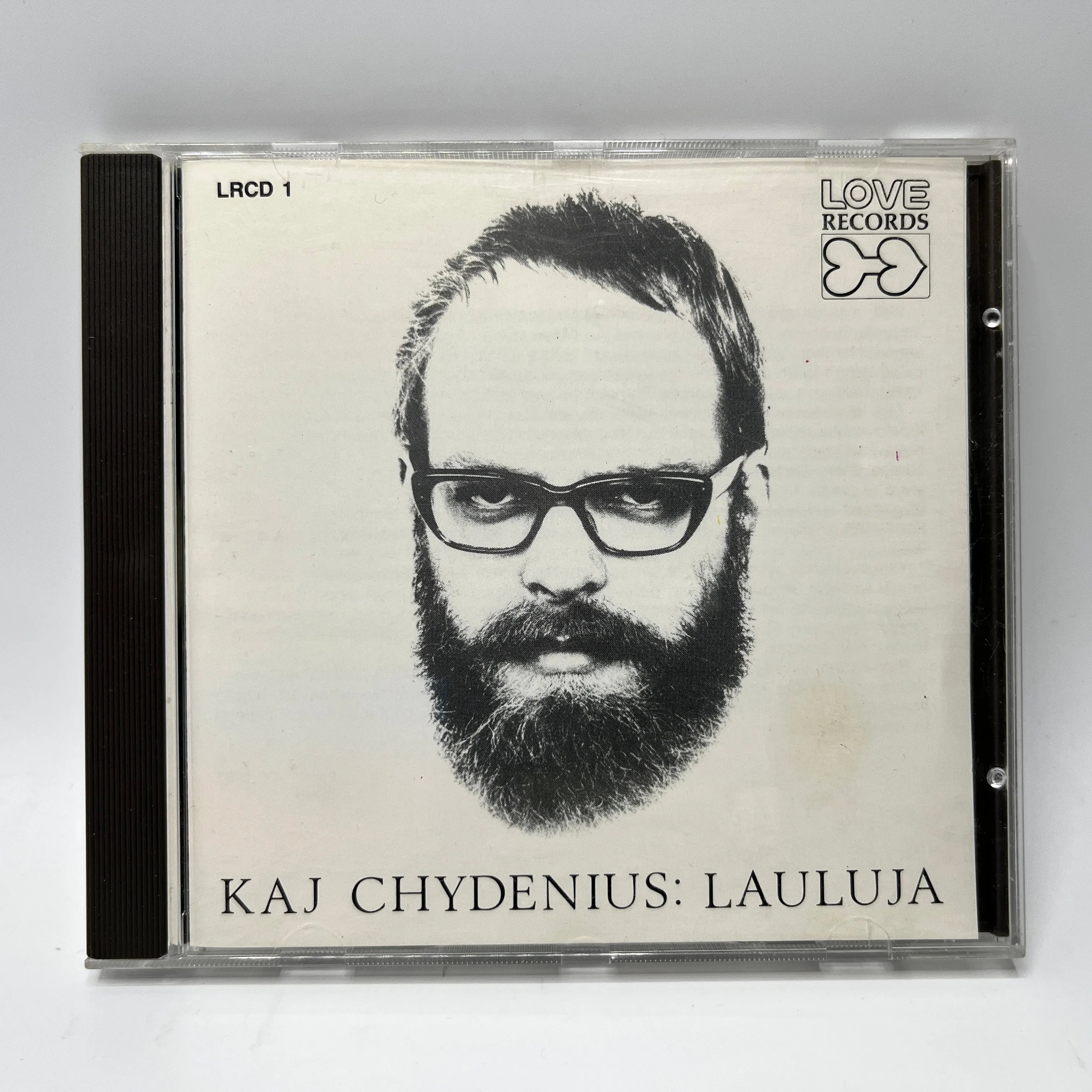 Kaj Chydenius – Lauluja CD