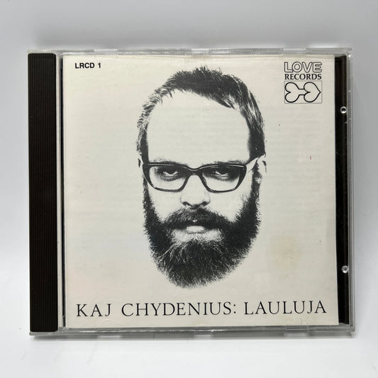 Kaj Chydenius – Lauluja CD