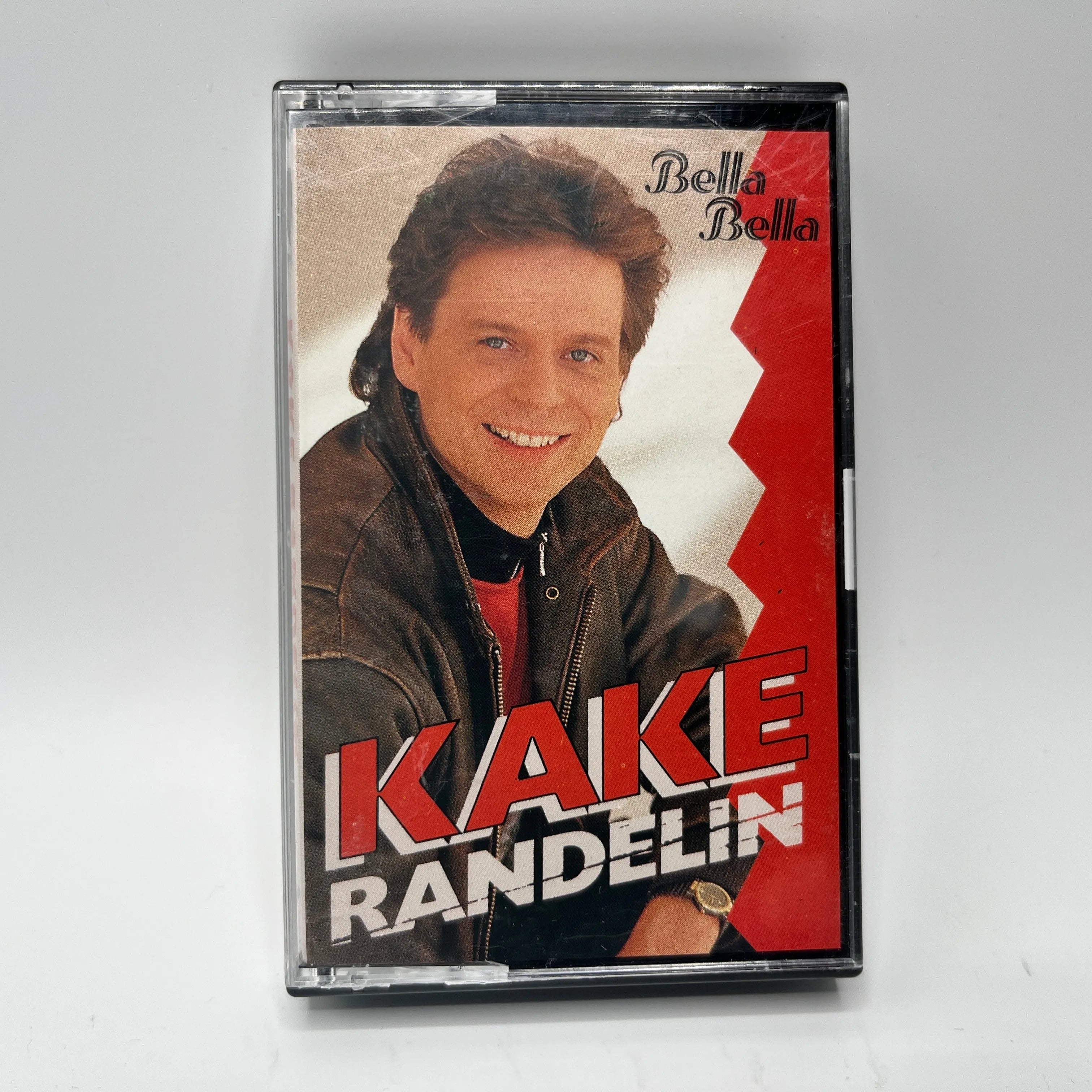 Kake Randelin - Bella Bella C-Kasetti