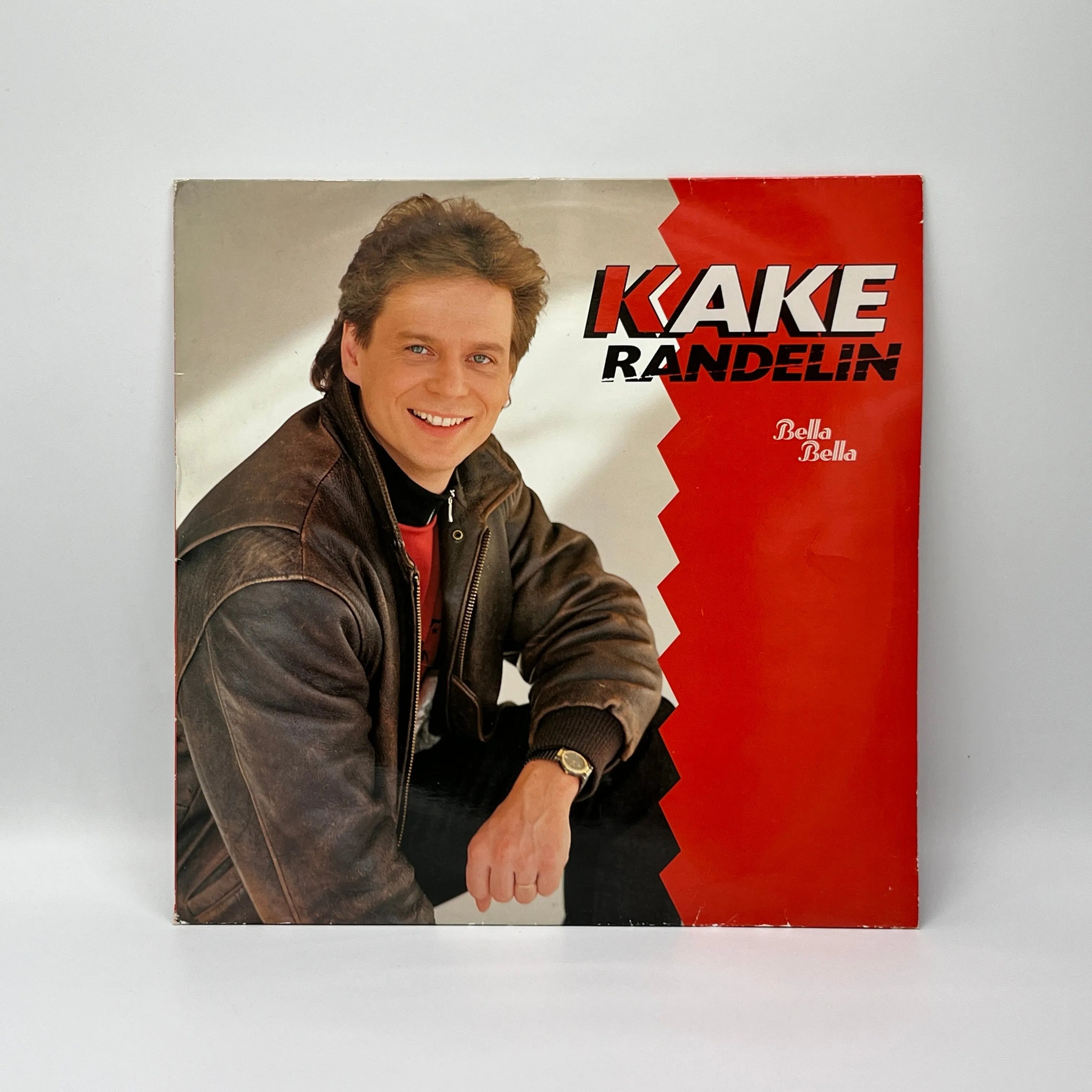 Kake Randelin - Bella Bella LP