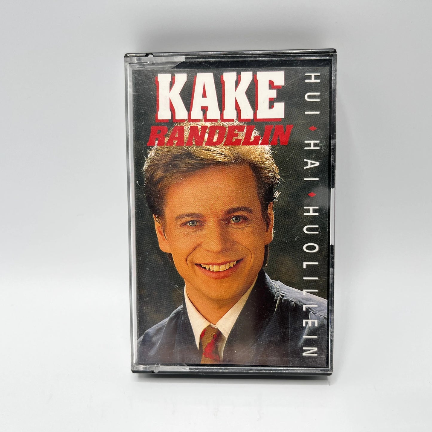 Kake Randelin - Hui Hai Huolillein C-Kasetti