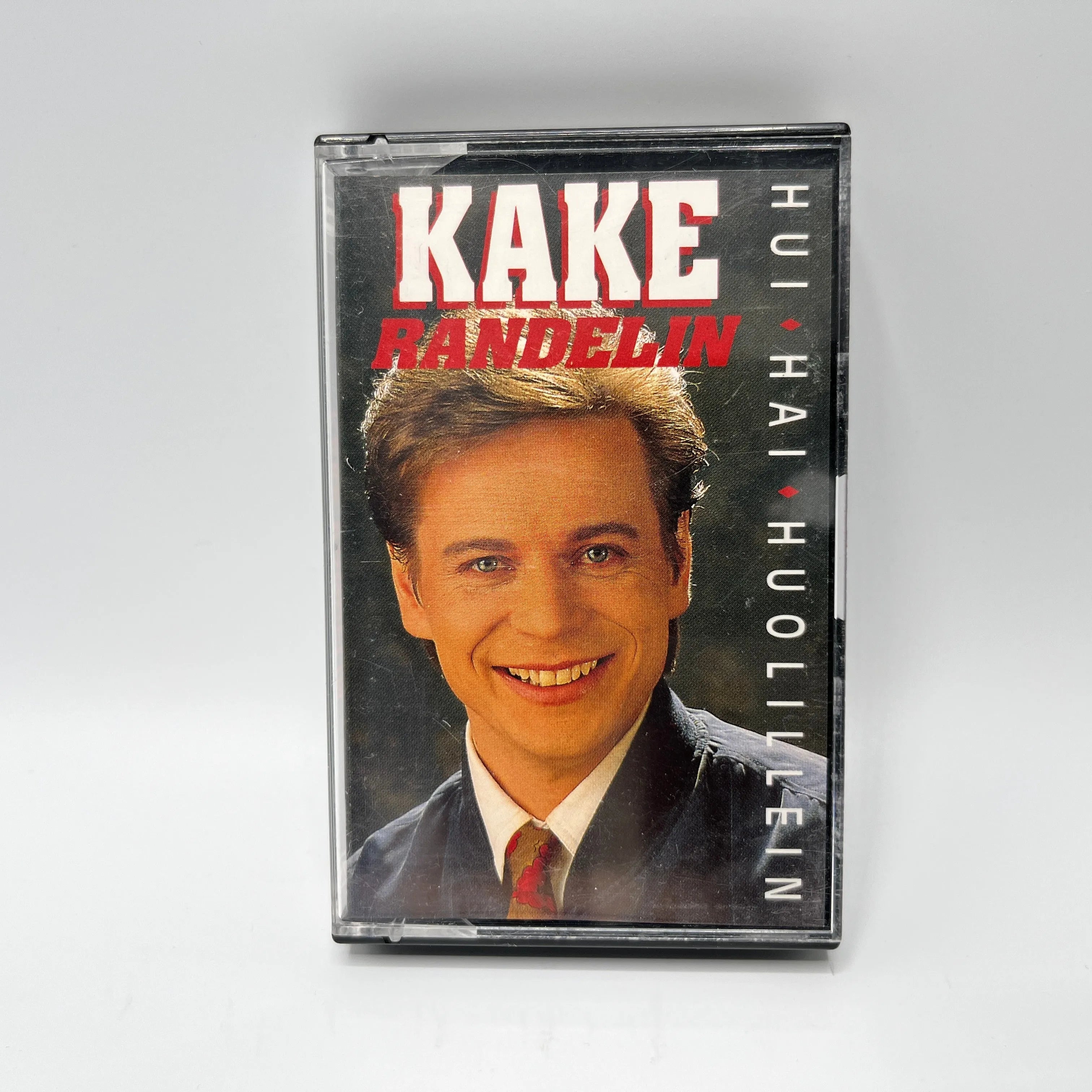 Kake Randelin - Hui Hai Huolillein C-Kasetti