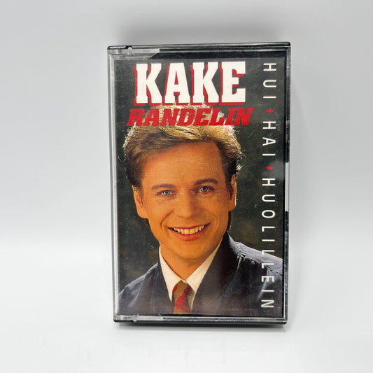 Kake Randelin - Hui Hai Huolillein C-Kasetti