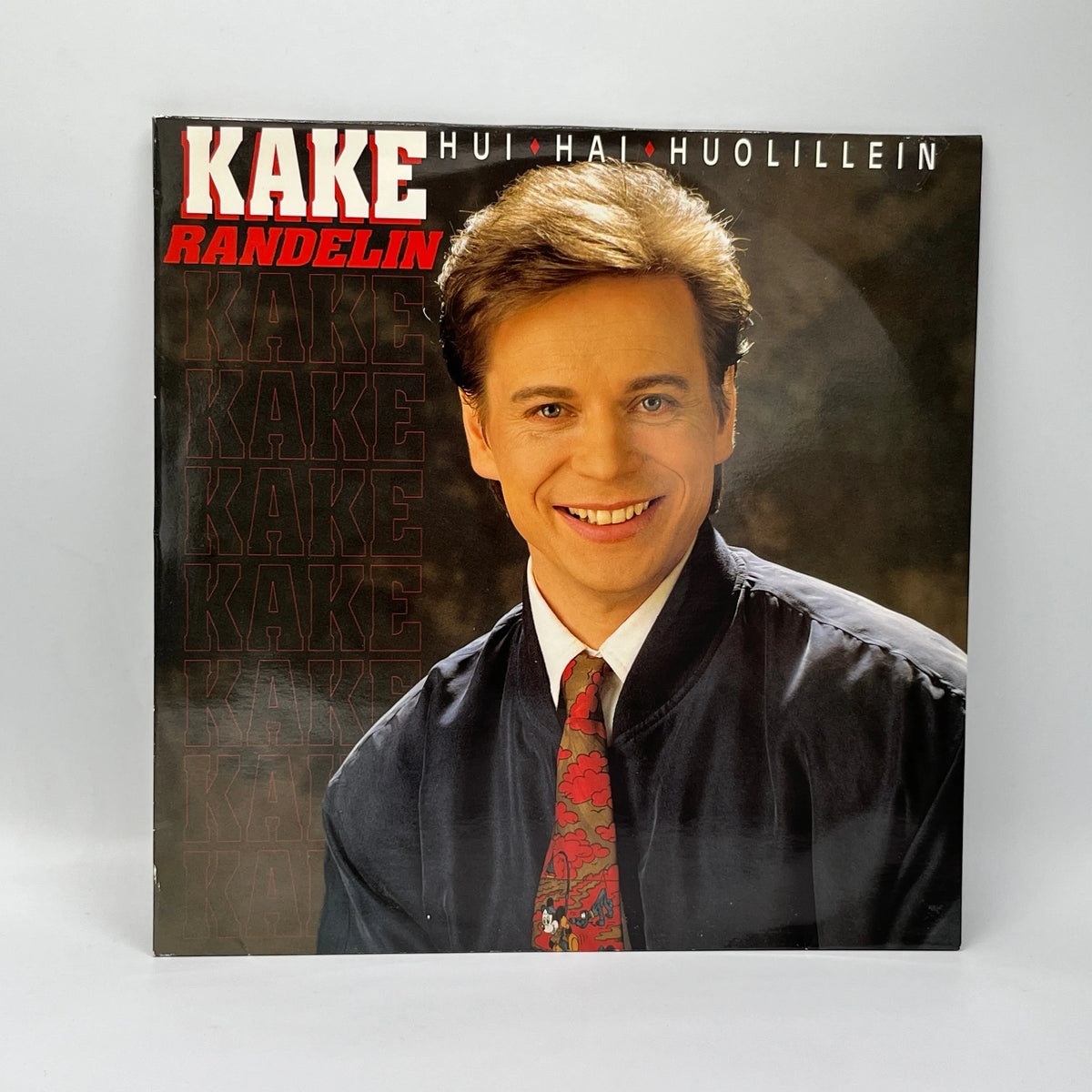 Kake Randelin – Hui Hai Huolillein LP
