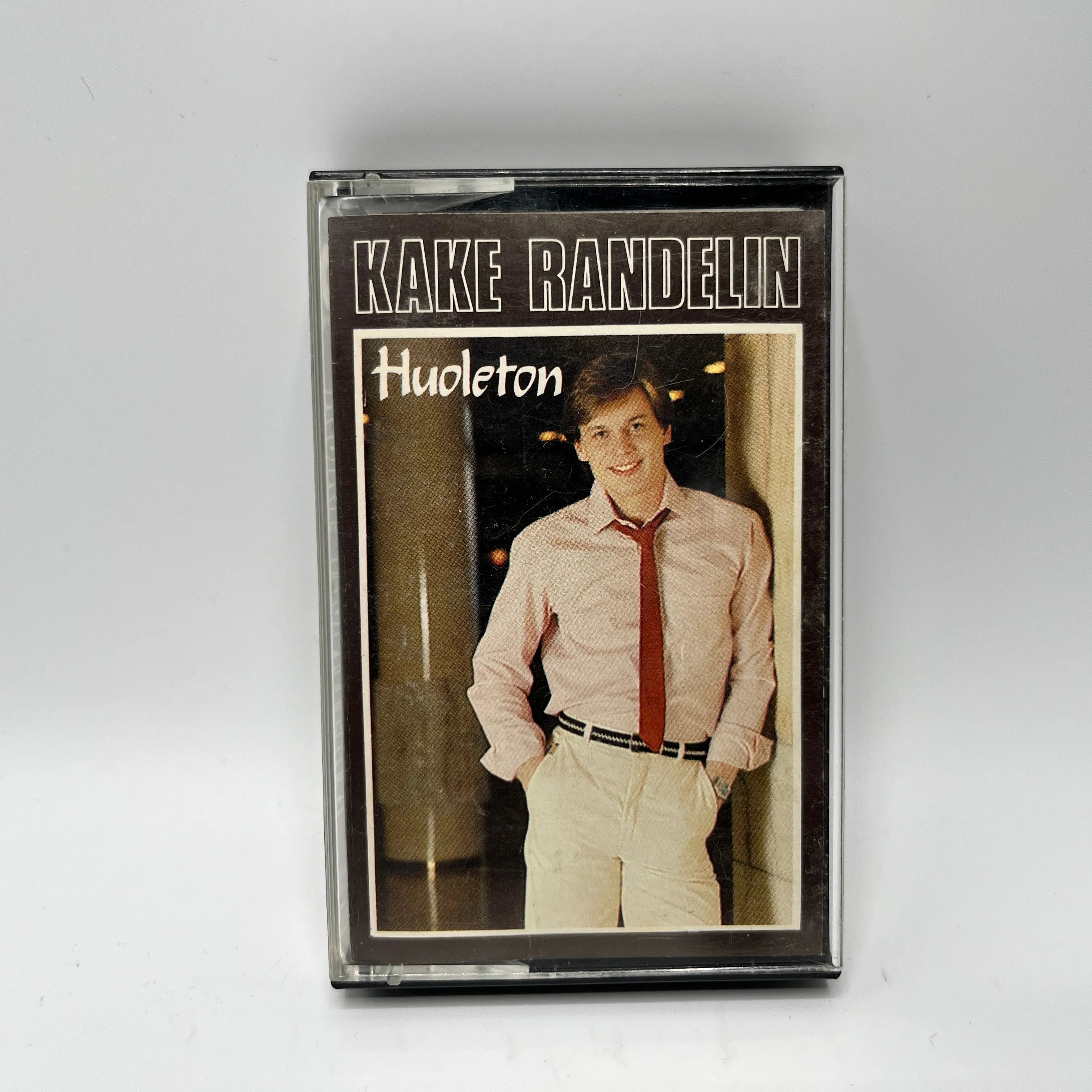 Kake Randelin - Huoleton C-Kasetti