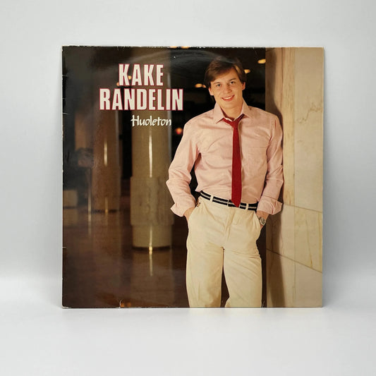 Kake Randelin - Huoleton LP