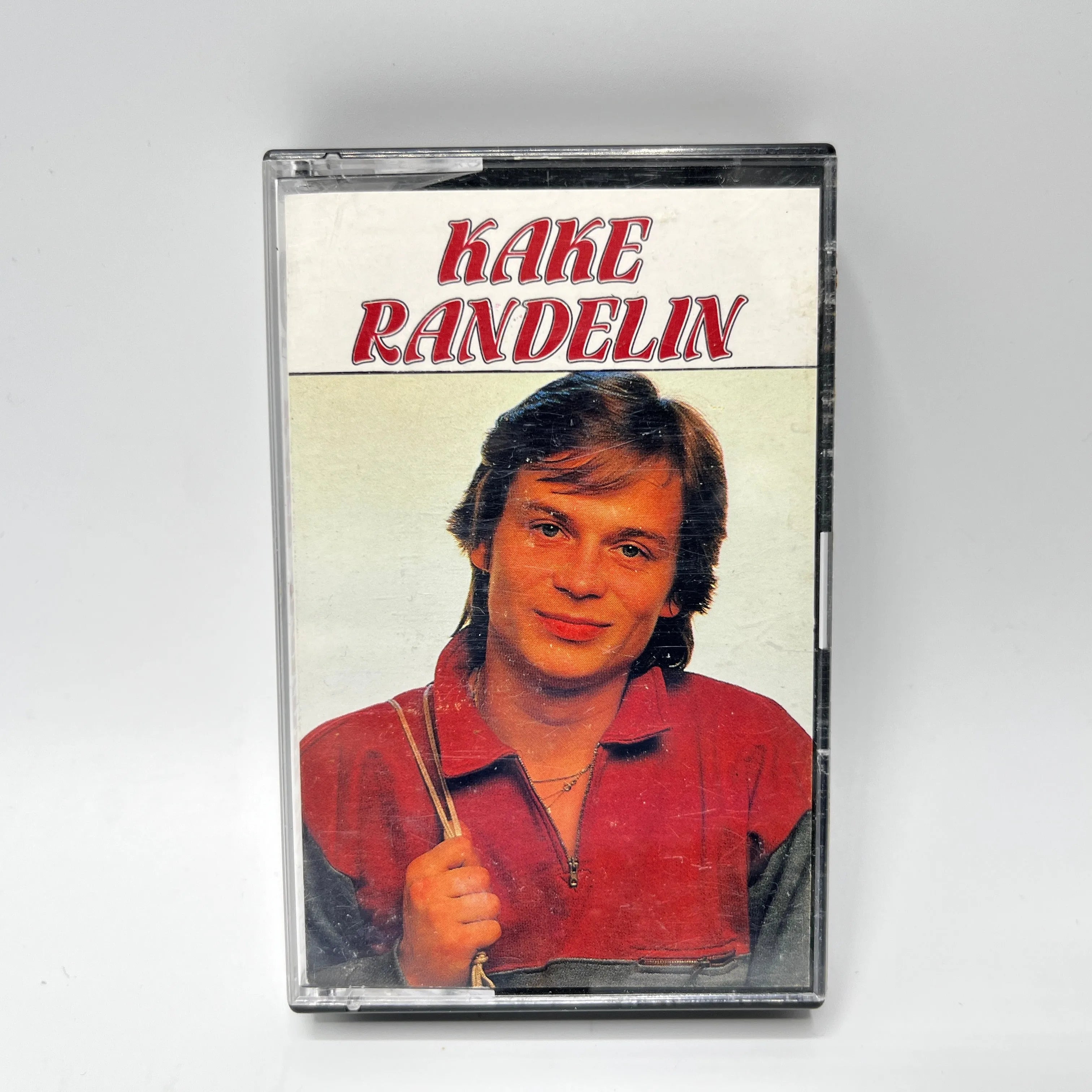 Kake Randelin – Kake Randelin C-Kasetti