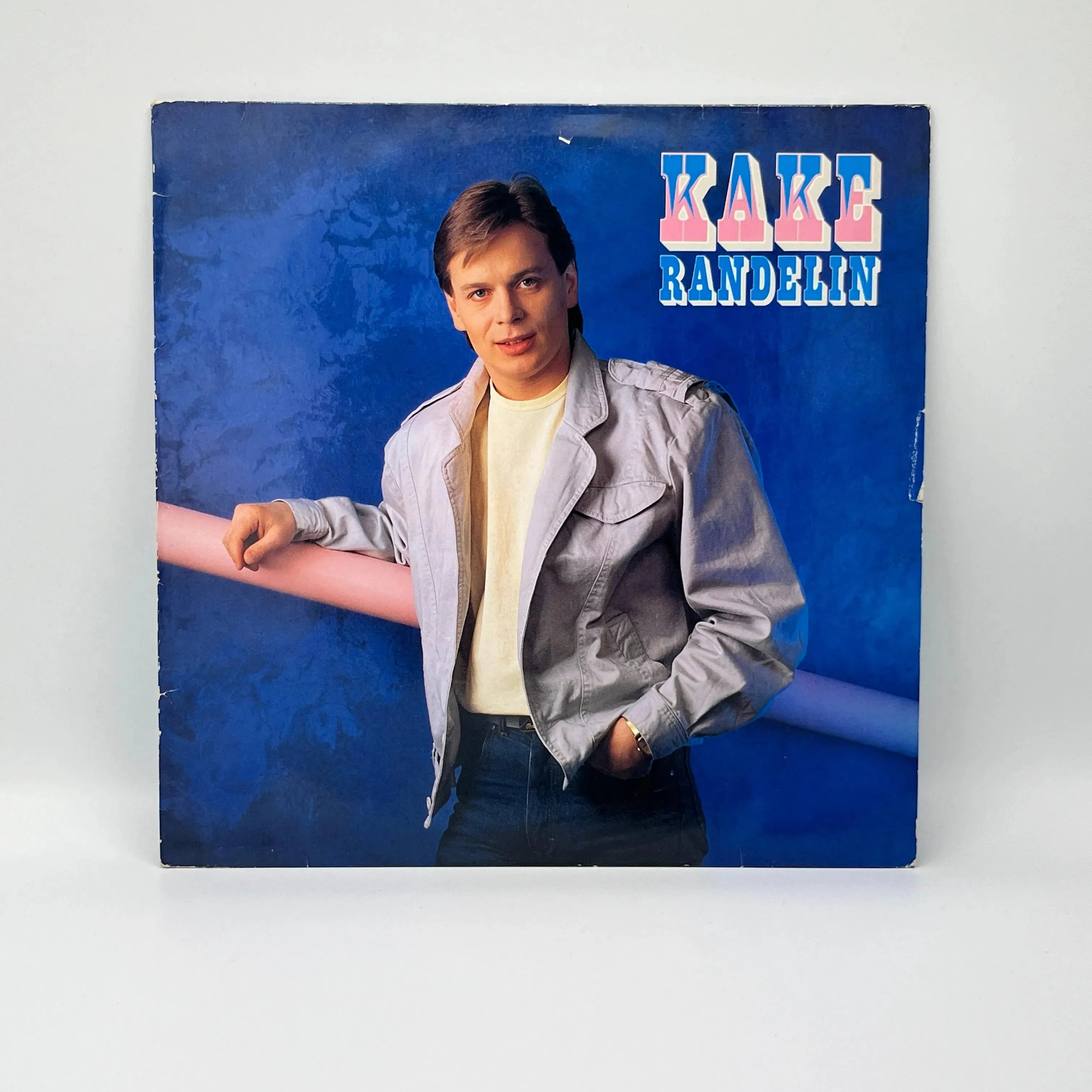 Kake Randelin - Kake Randelin LP