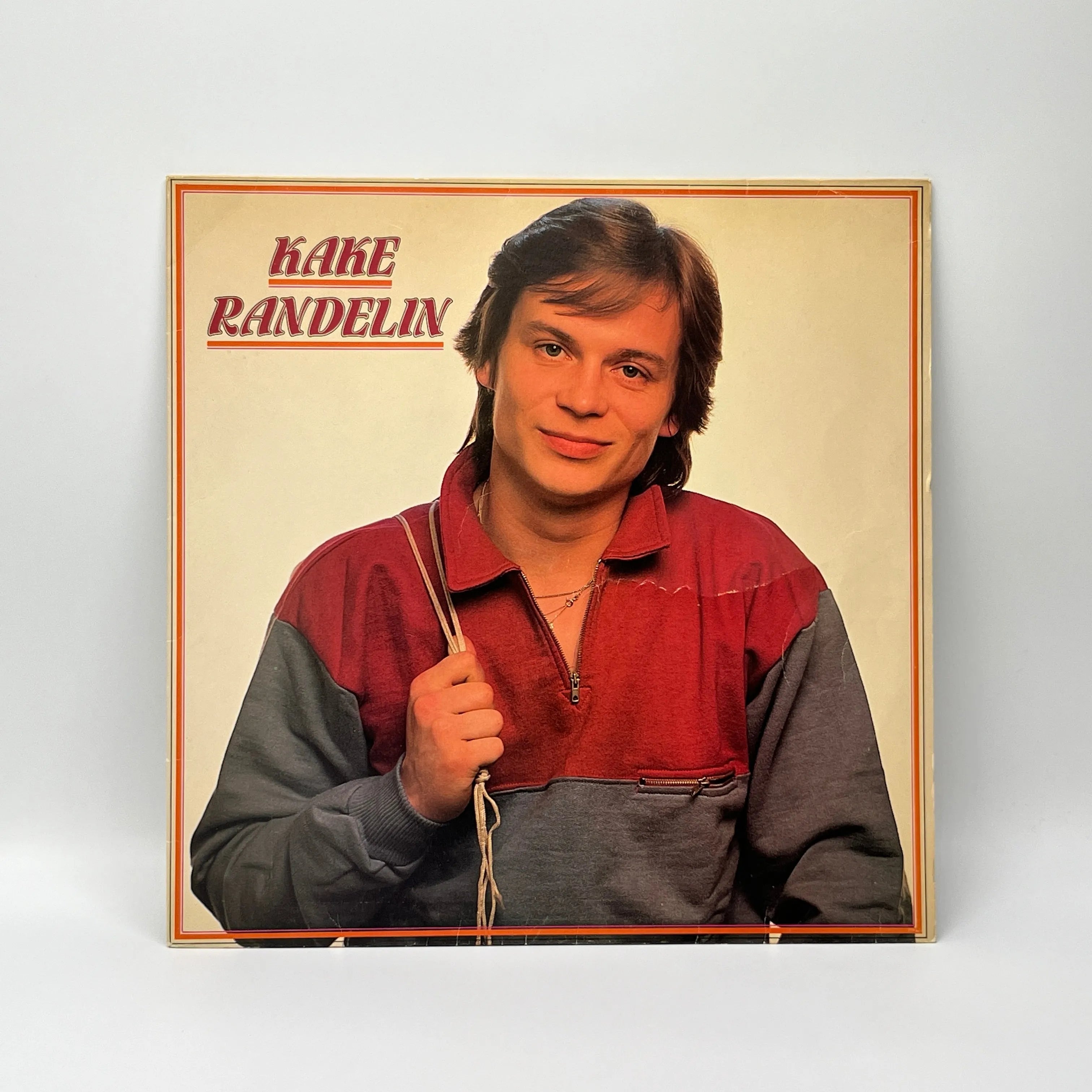 Kake Randelin - Kake Randelin LP