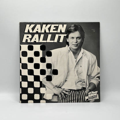 Kake Randelin - Kaken Rallit LP