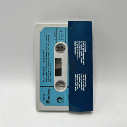 Kake Randelin - Kop Kop Kop C-Kasetti