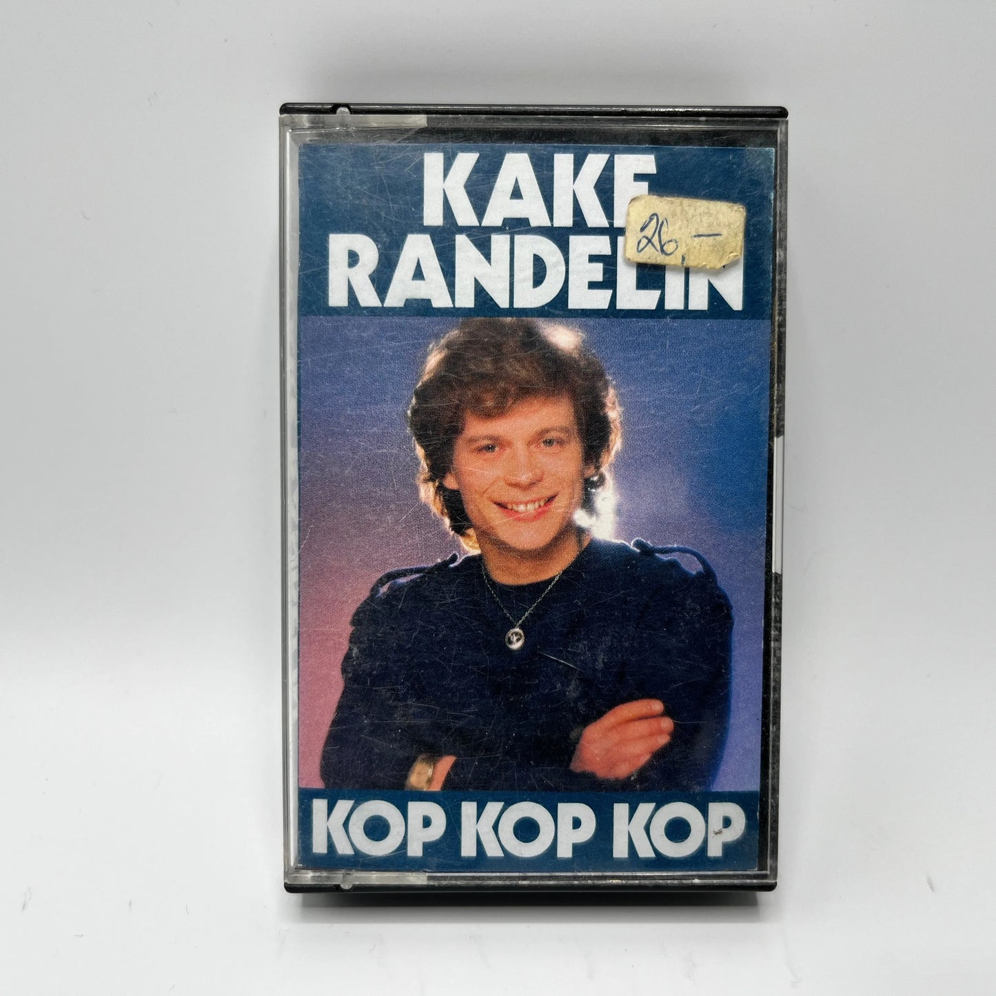 Kake Randelin - Kop Kop Kop C-Kasetti
