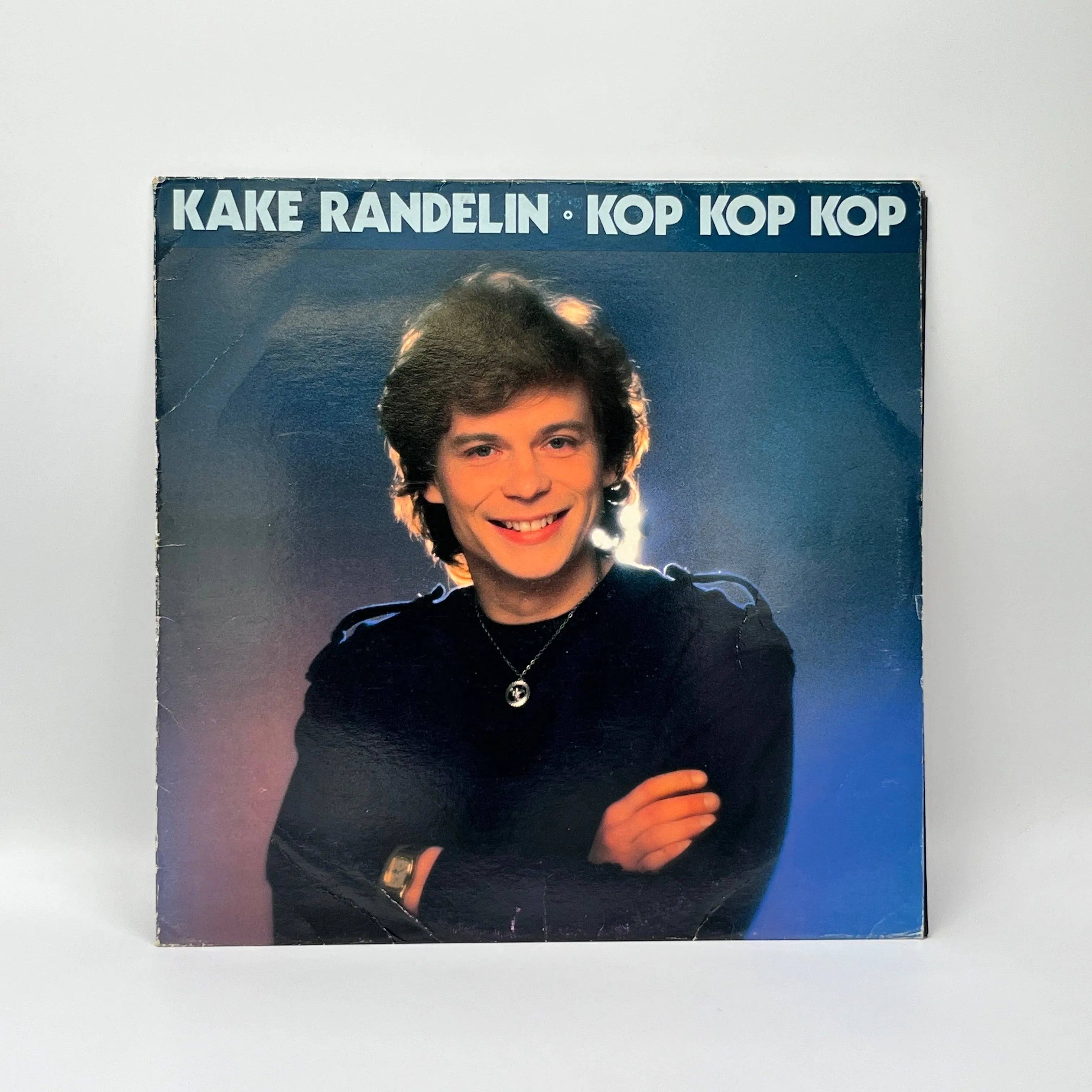 Kake Randelin - Kop Kop Kop LP