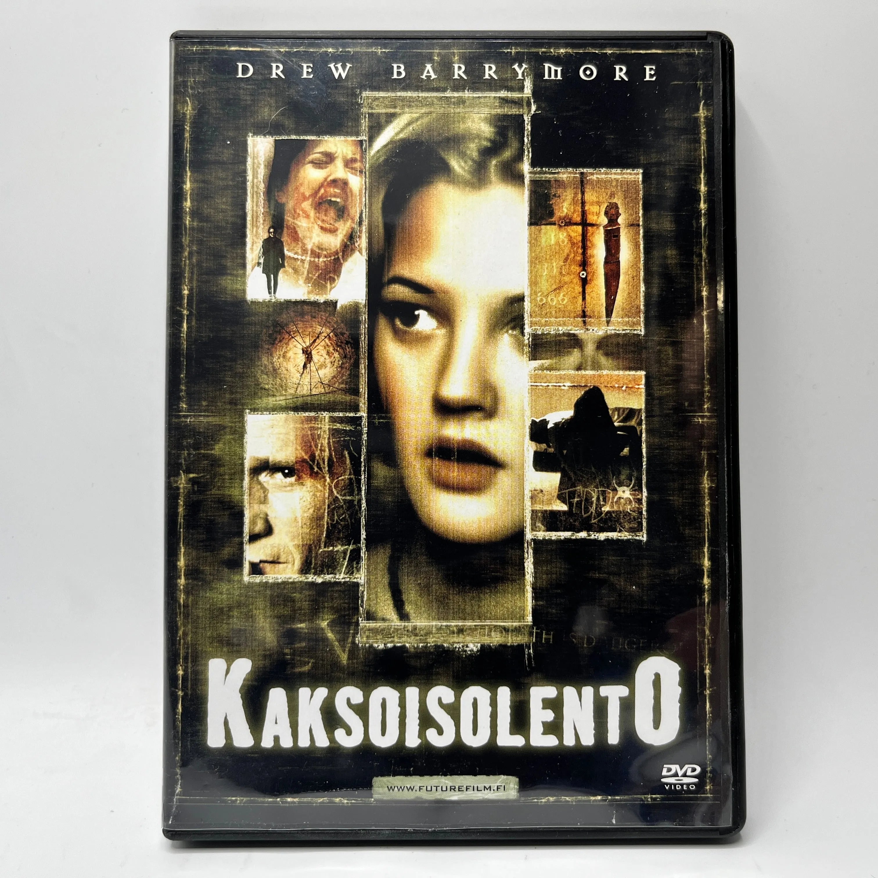 Kaksoisolento (DVD)