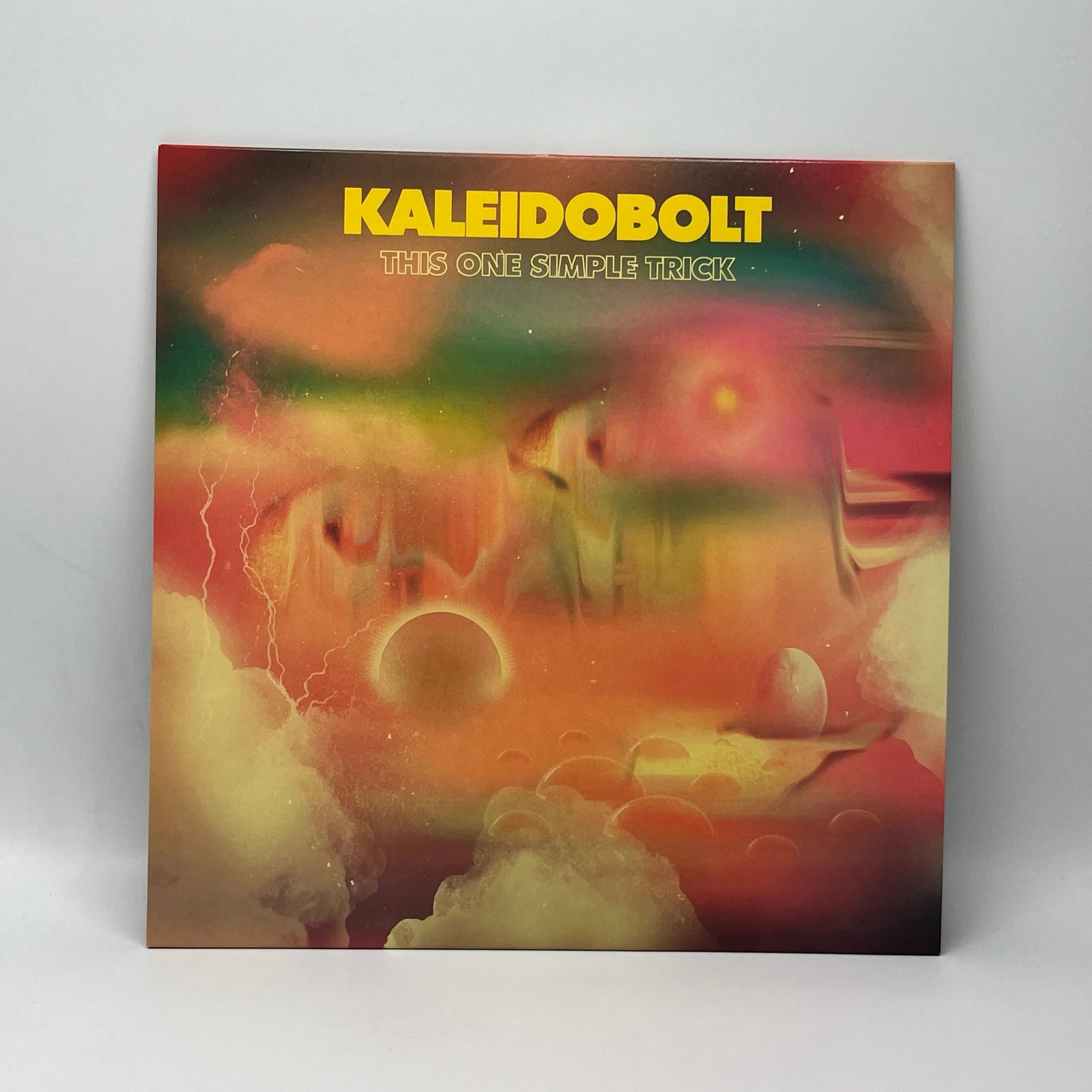 Kaleidobolt – This One Simple Trick LP