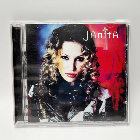 Janita – Janita CD