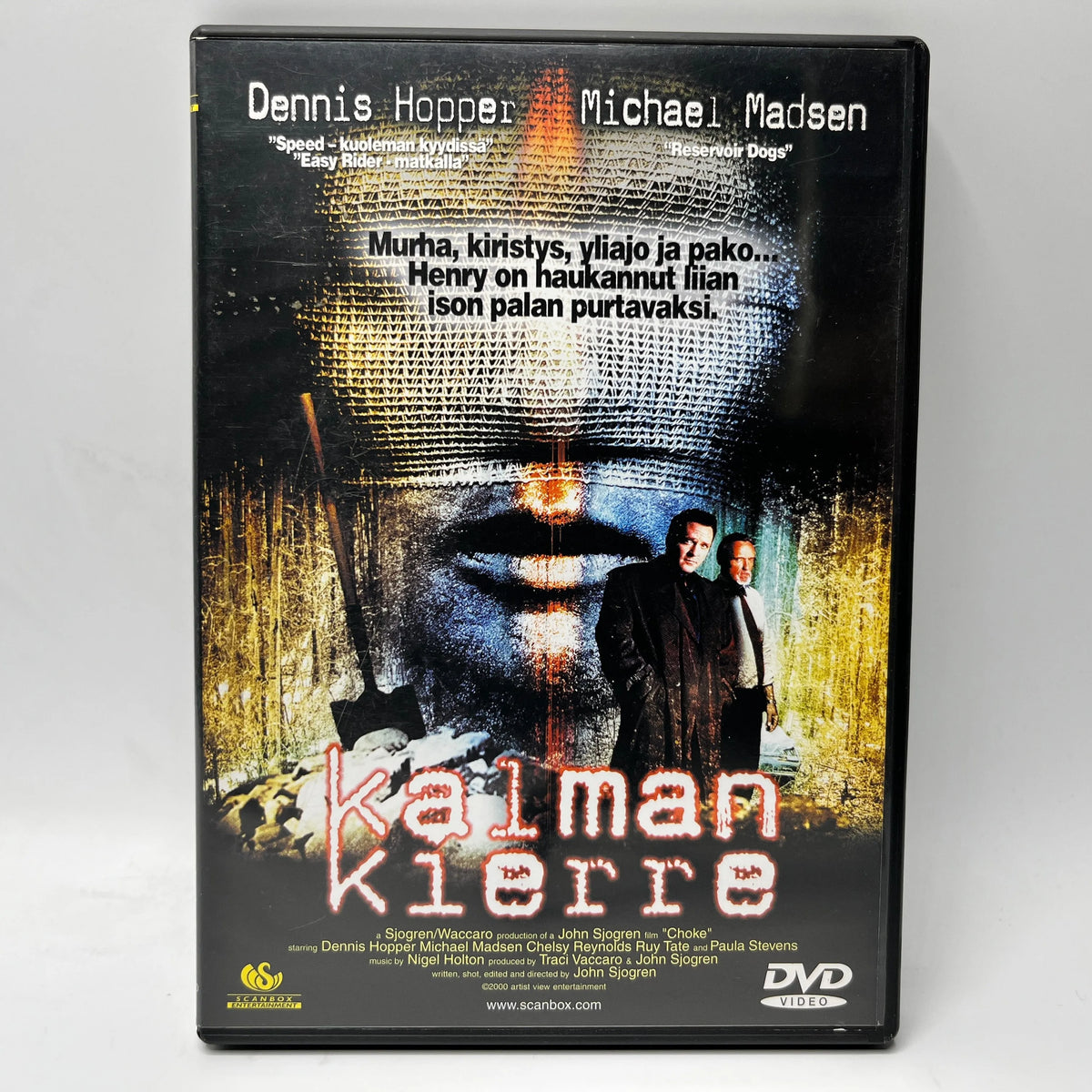 Kalman Kierre (DVD)