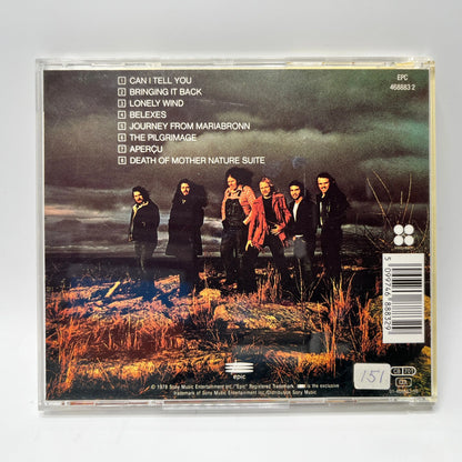 Kansas – Kansas CD