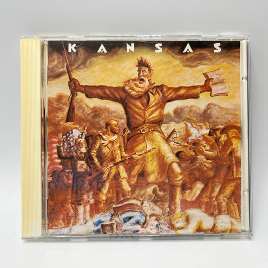 Kansas – Kansas CD