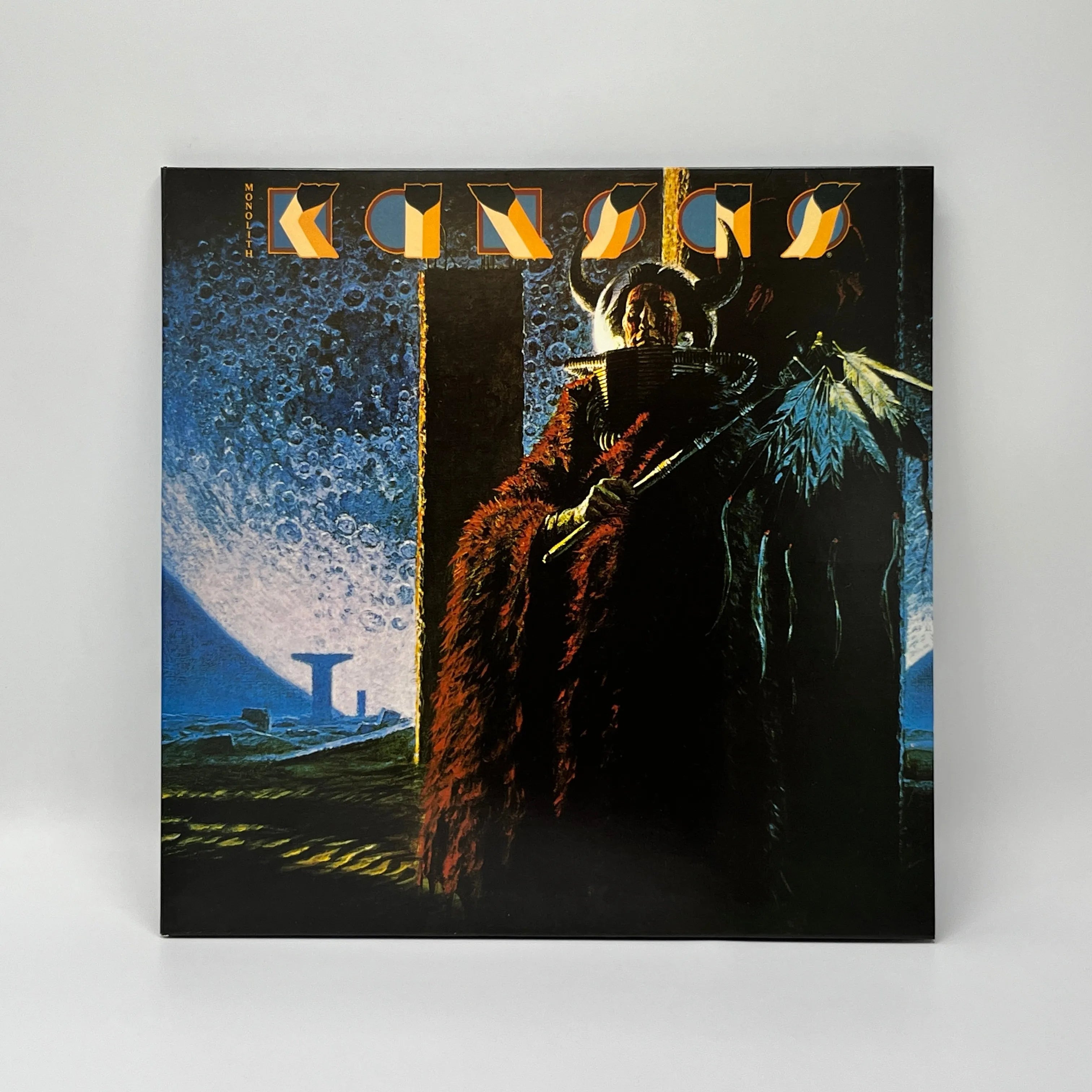 Kansas - Monolith LP