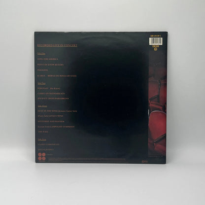 Kansas - Two For The Show 2LP