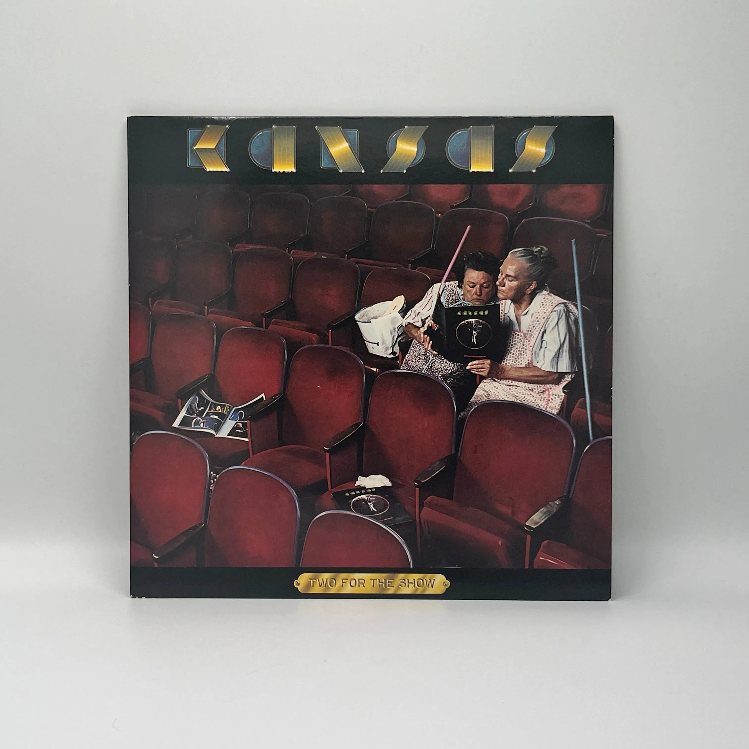 Kansas - Two for the Show 2LP
