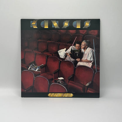Kansas - Two For The Show 2LP