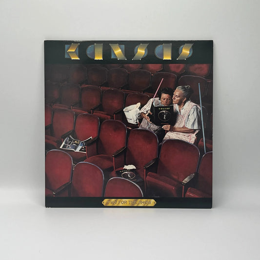 Kansas - Two For The Show 2LP