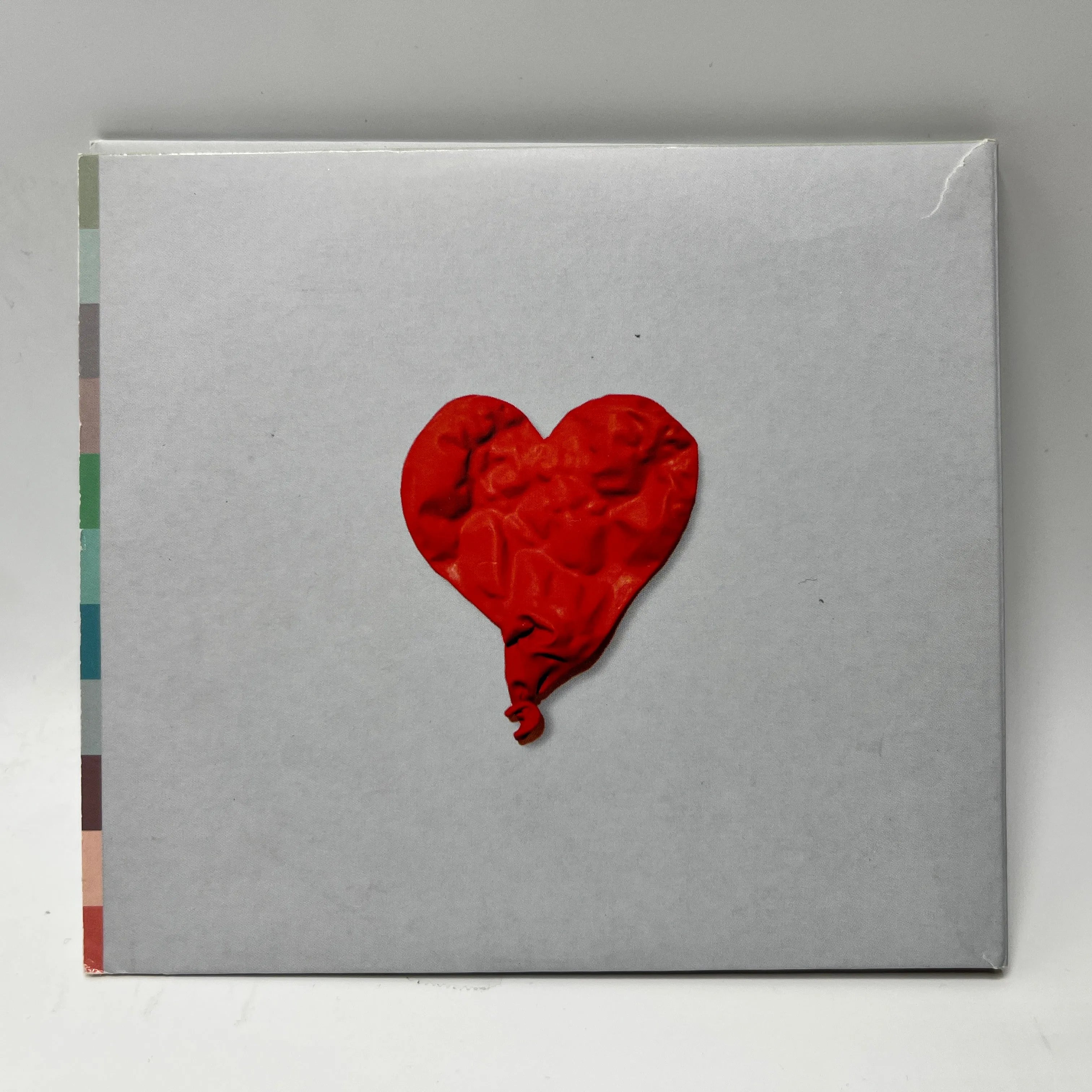 Kanye West – 808s & Heartbreak CD