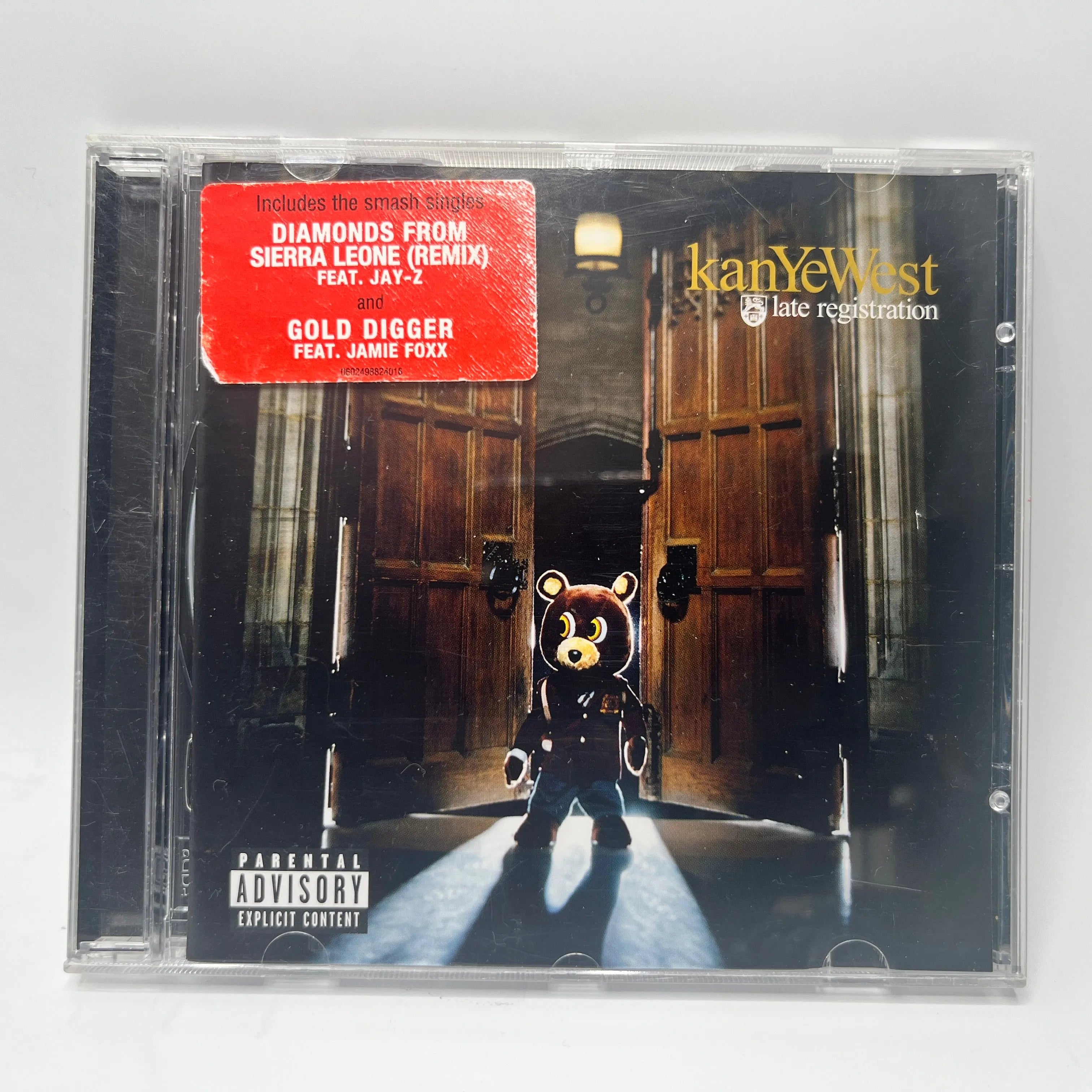 Kanye West - Late Registration CD