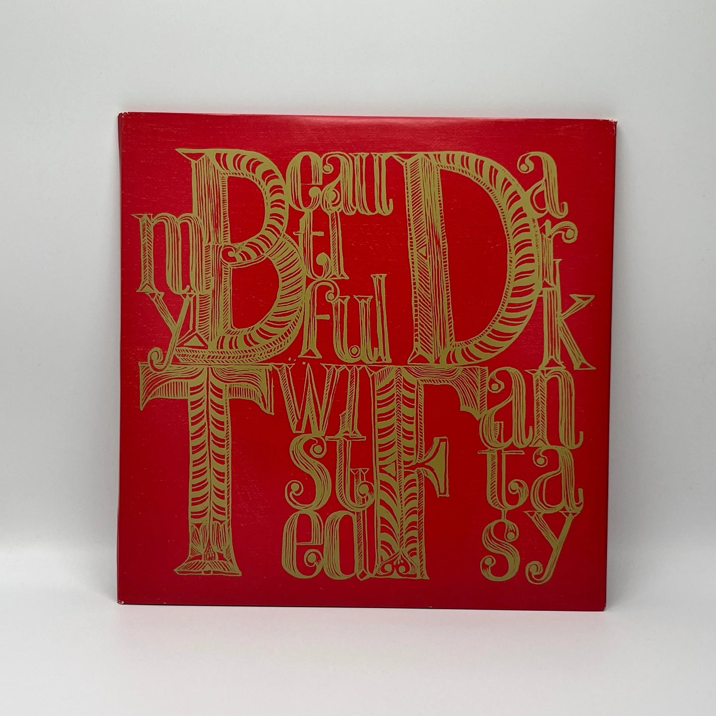 Kanye West – My Beautiful Dark Twisted Fantasy 3LP