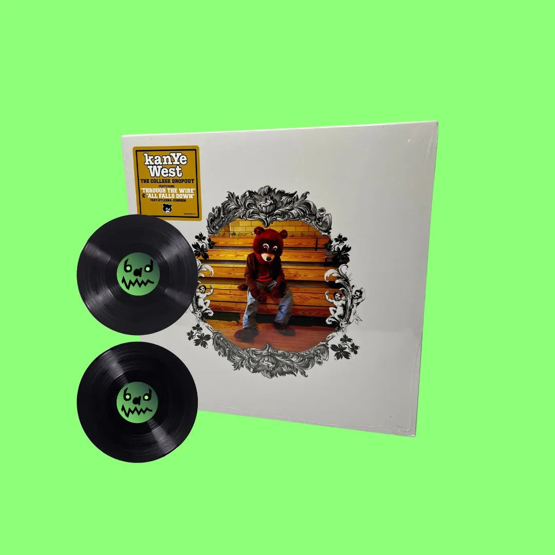 Kanye West – The College Dropout 2LP