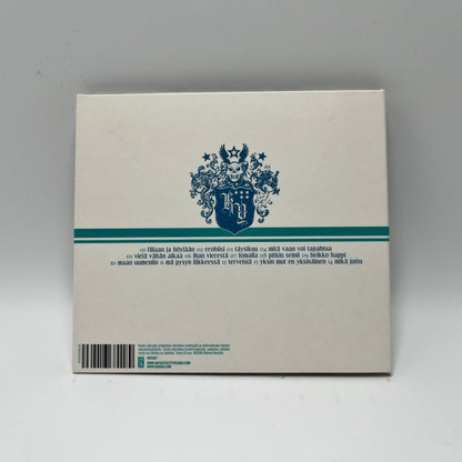 Kapasiteettiyksikkö - Susijengi CD