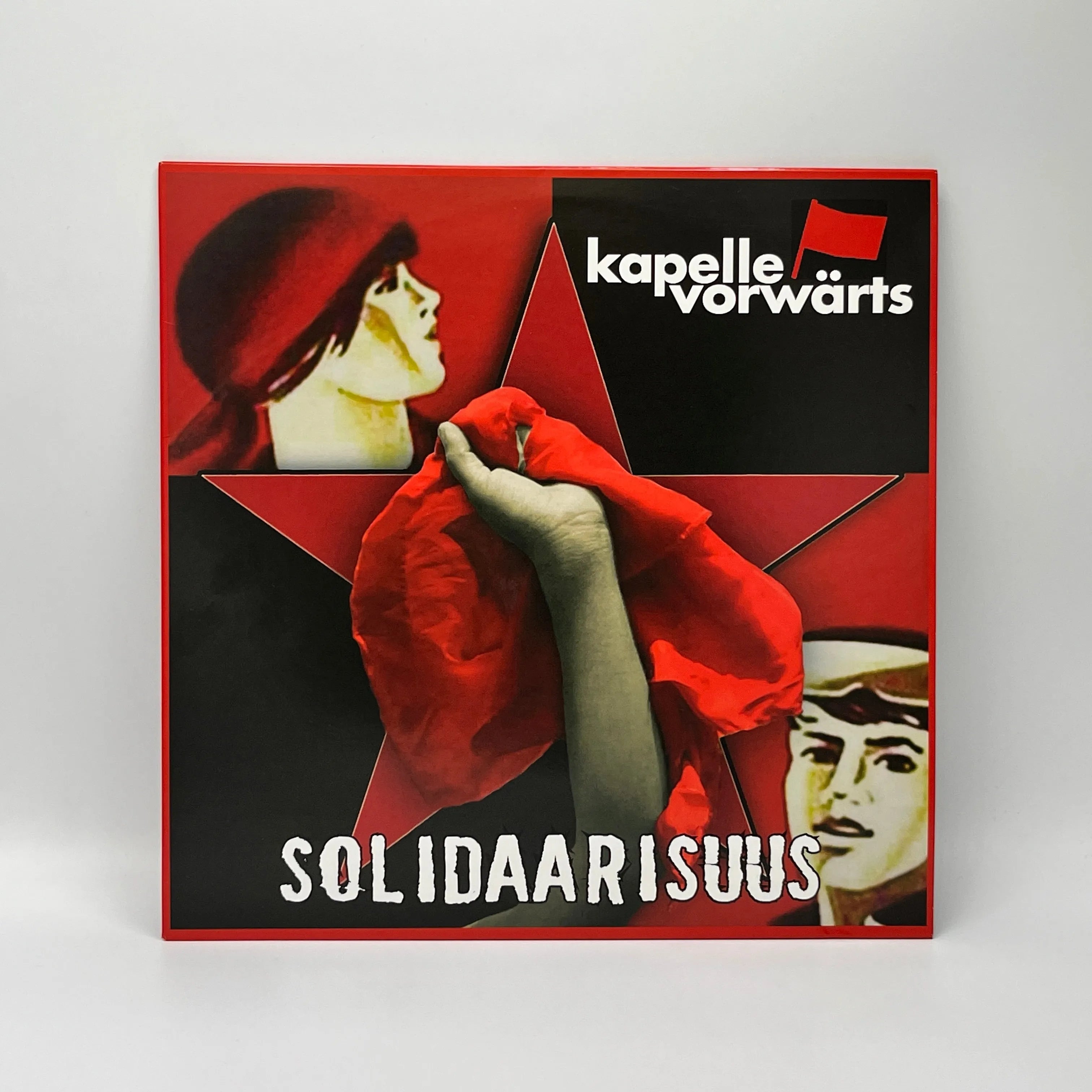 Kapelle Vorwärts – Solidaarisuus LP