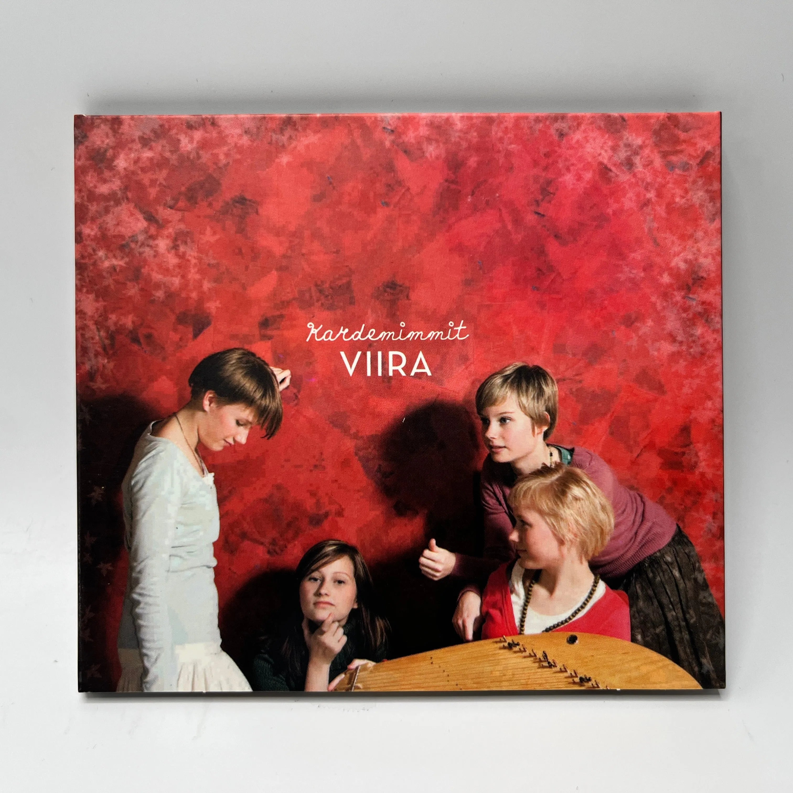 Kardemimmit – Viira CD