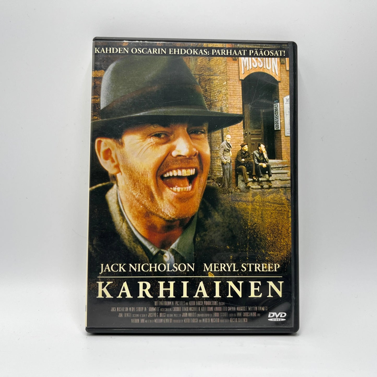 Karhiainen (DVD)