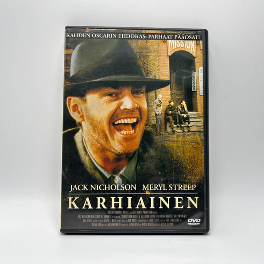 Karhiainen (DVD)