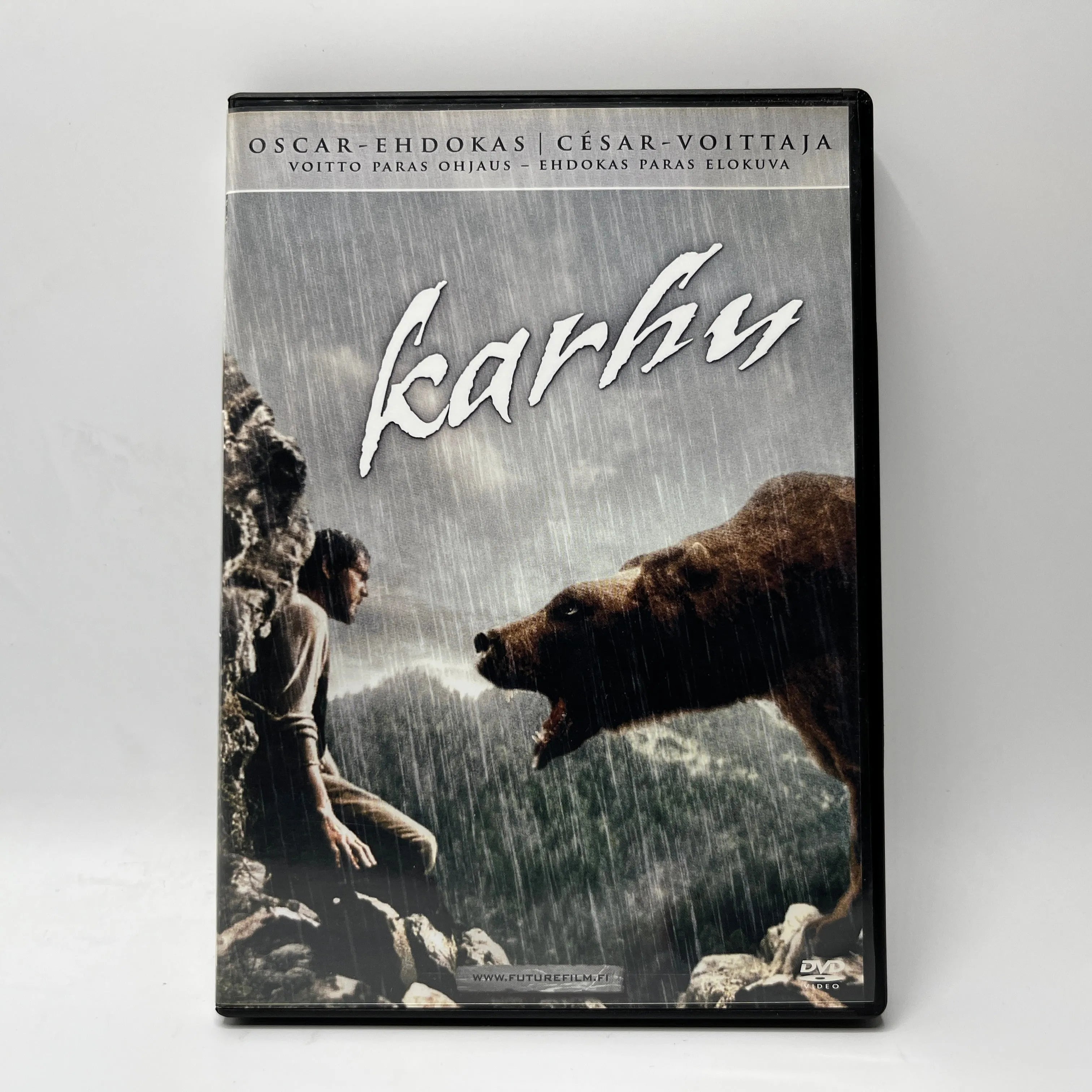 Karhu (DVD)