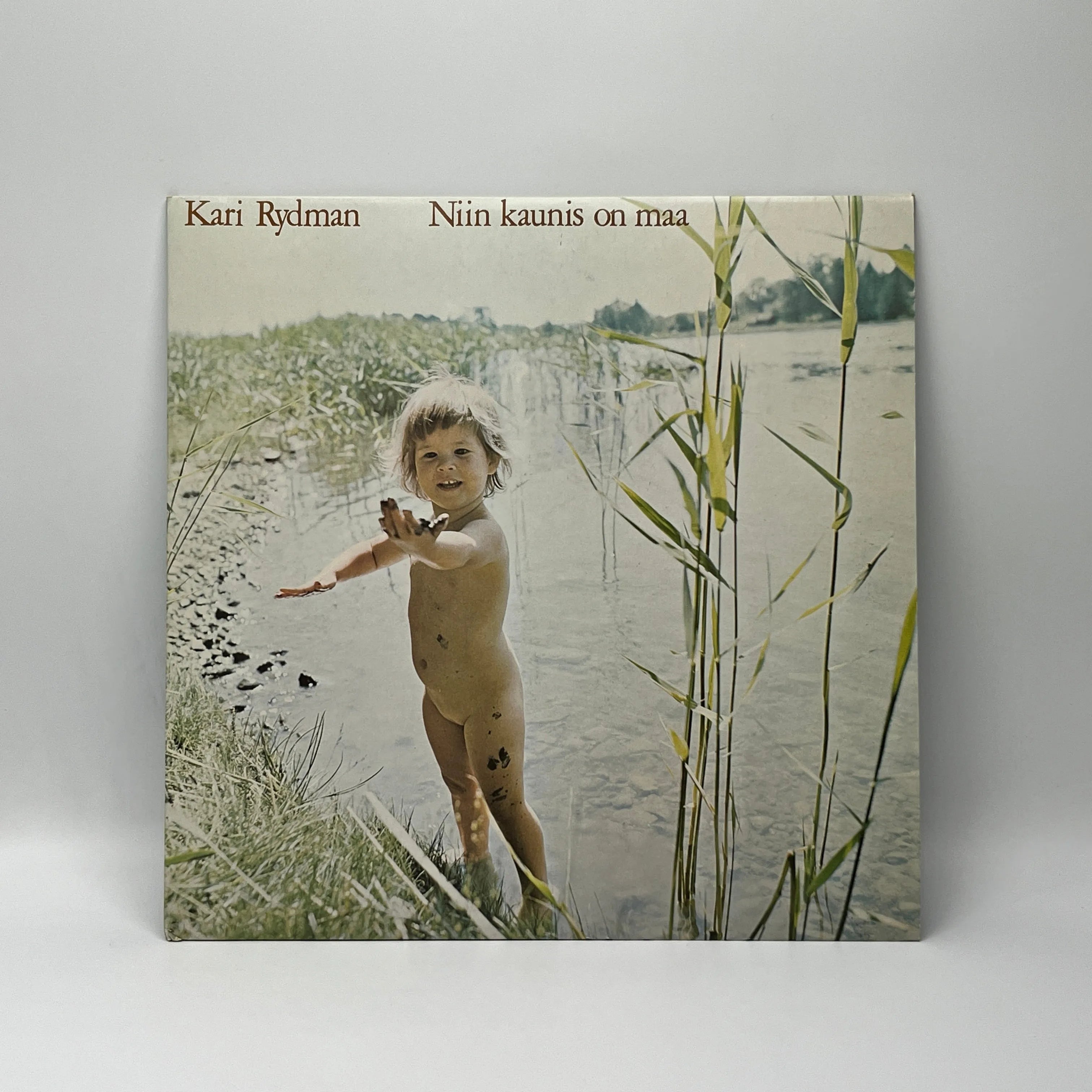 Kari Rydman – Niin Kaunis On Maa LP