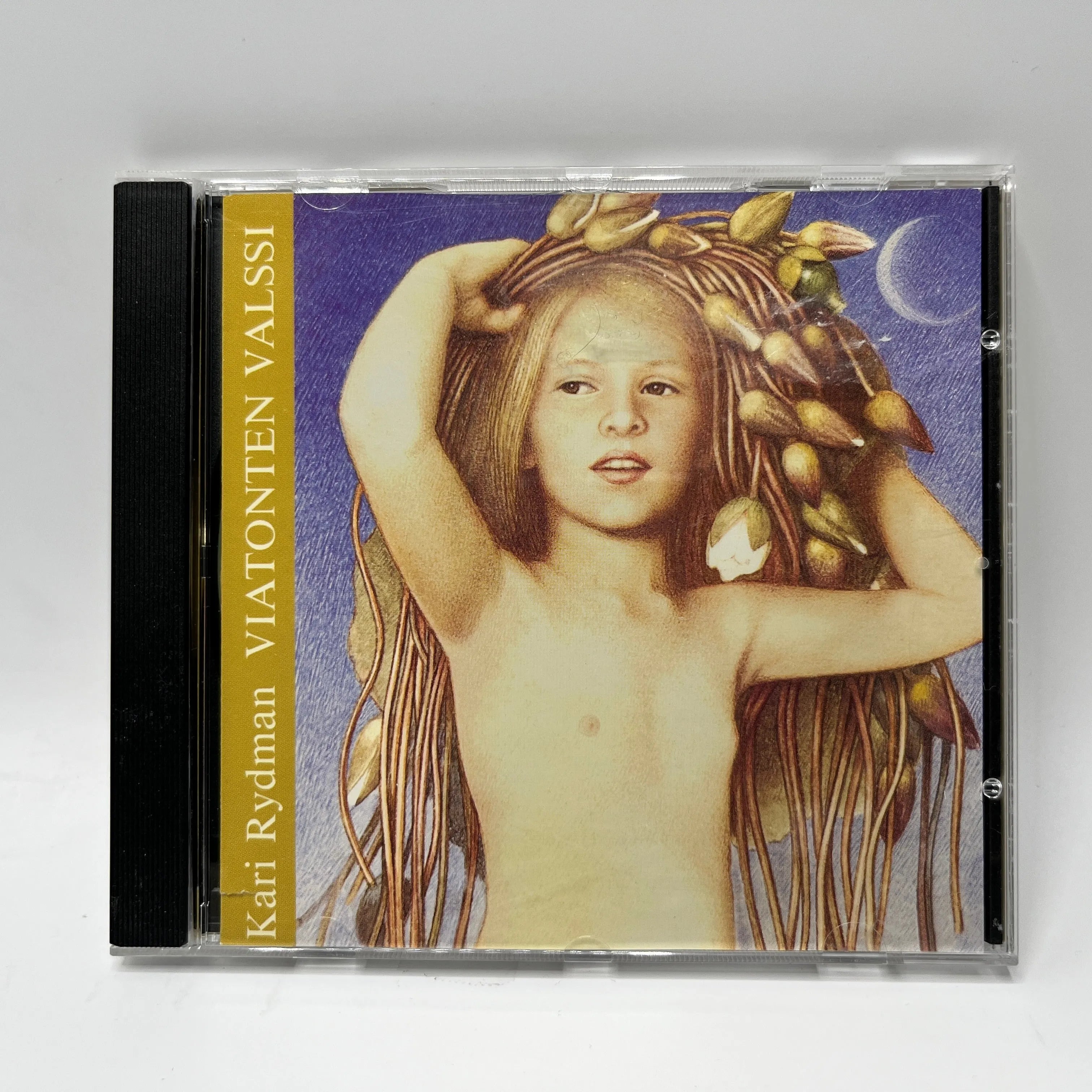Kari Rydman – Viatonten Valssi CD
